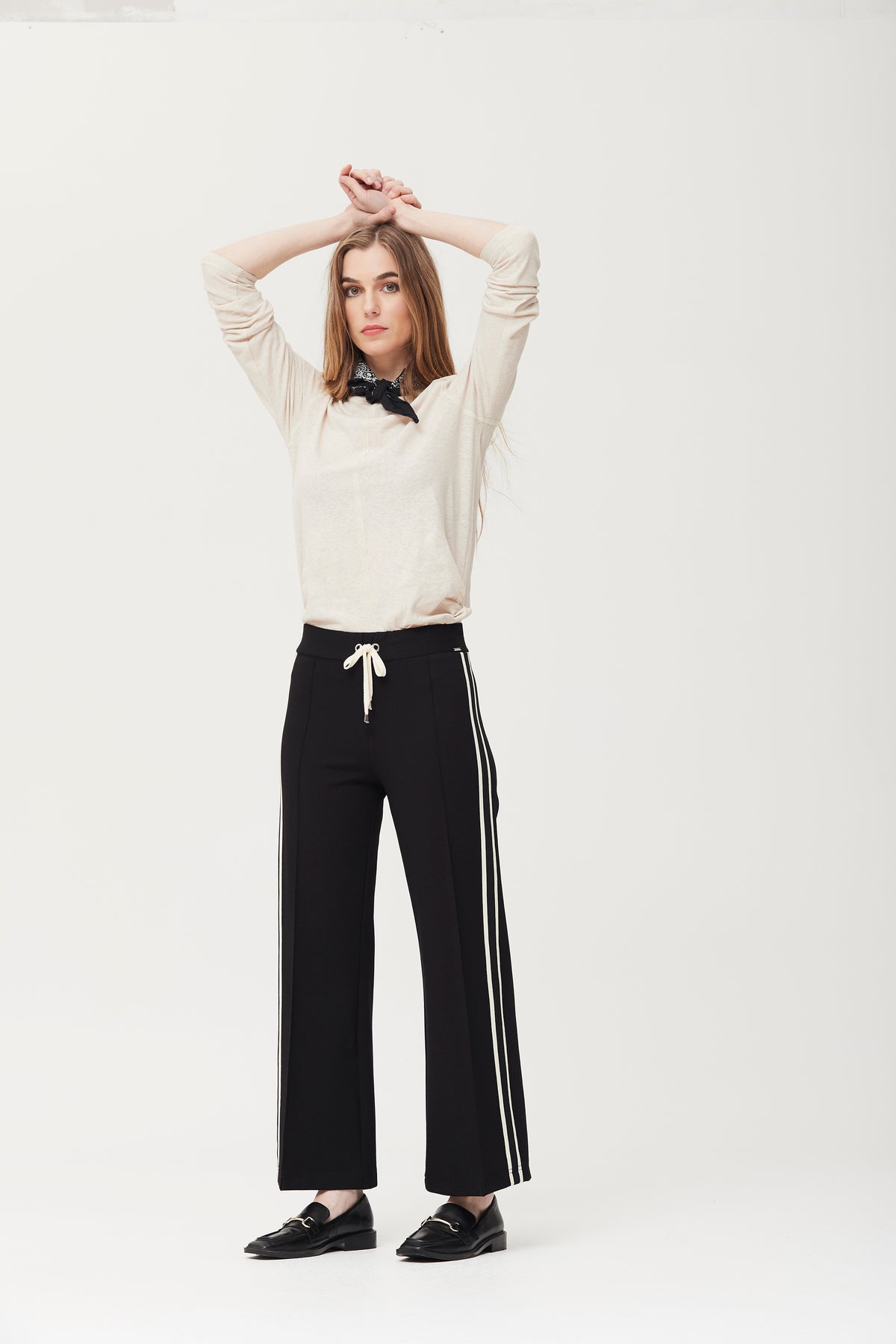 Pantalón Millon punto roma  rayón