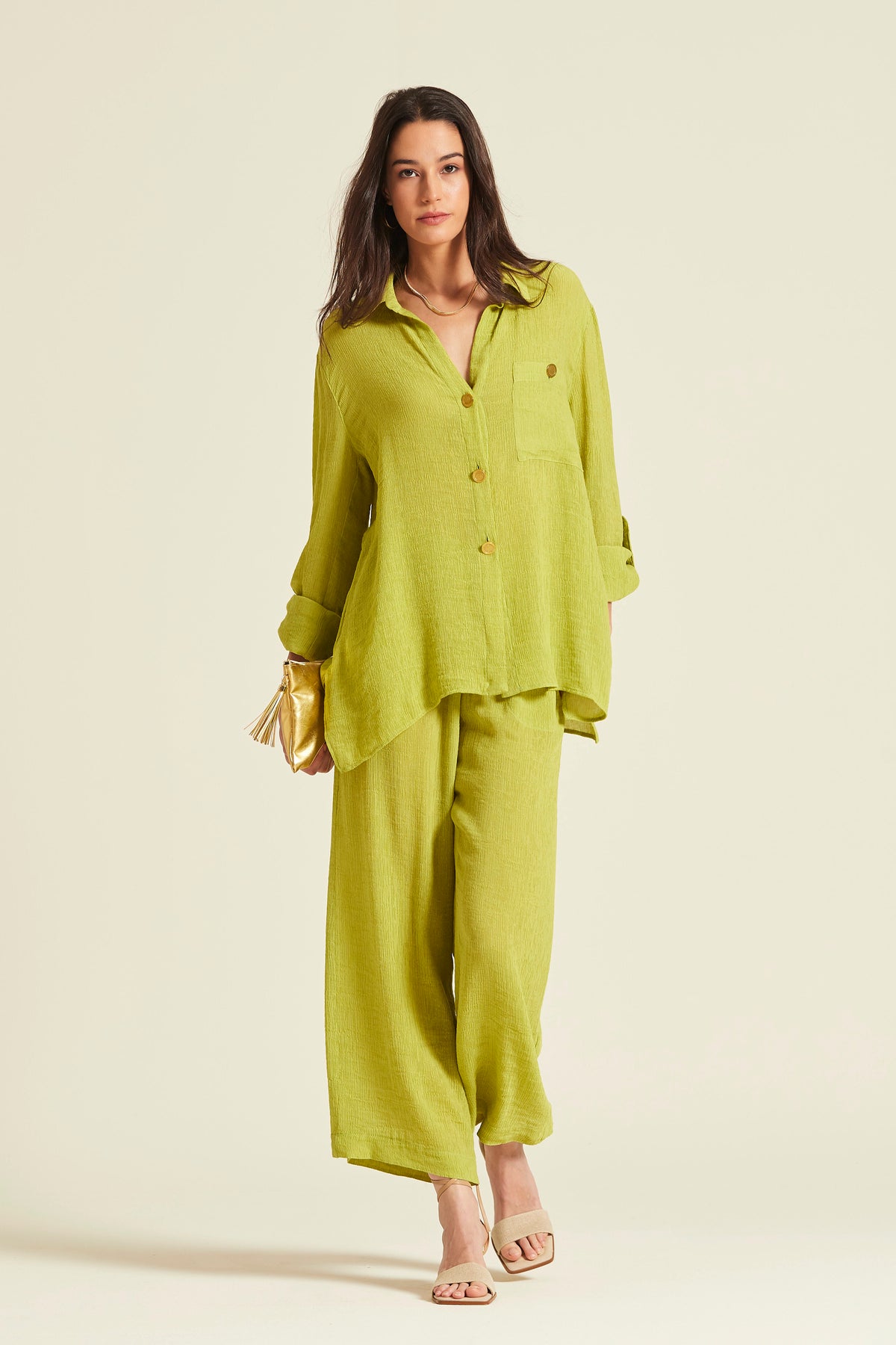 Pantalón Baebo9 Bambula Viscosa