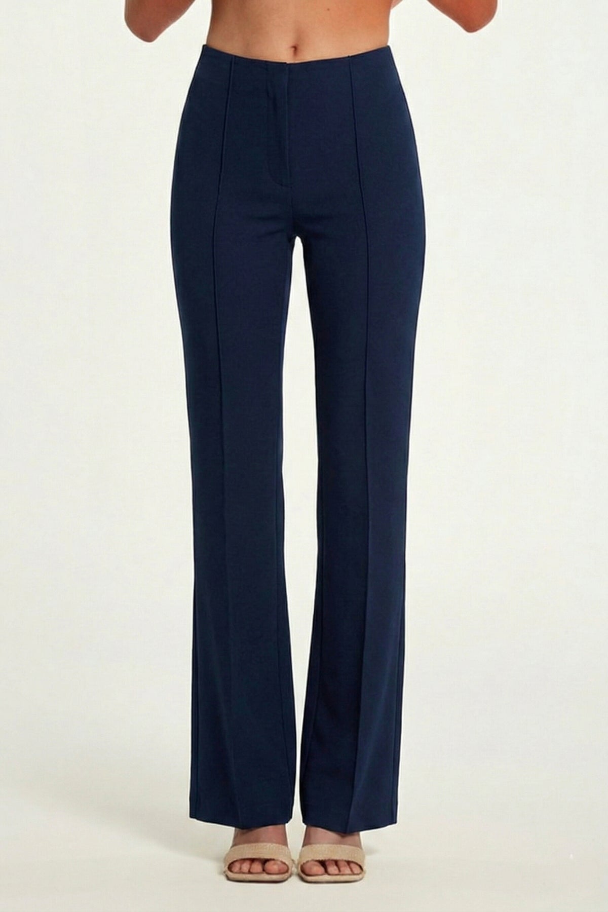 Aebro Cotton Stretch Trousers