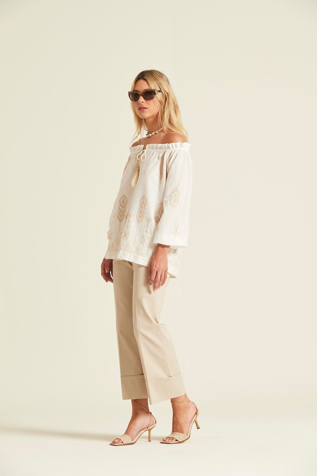 Pantalón Tacat Algodon Stretch