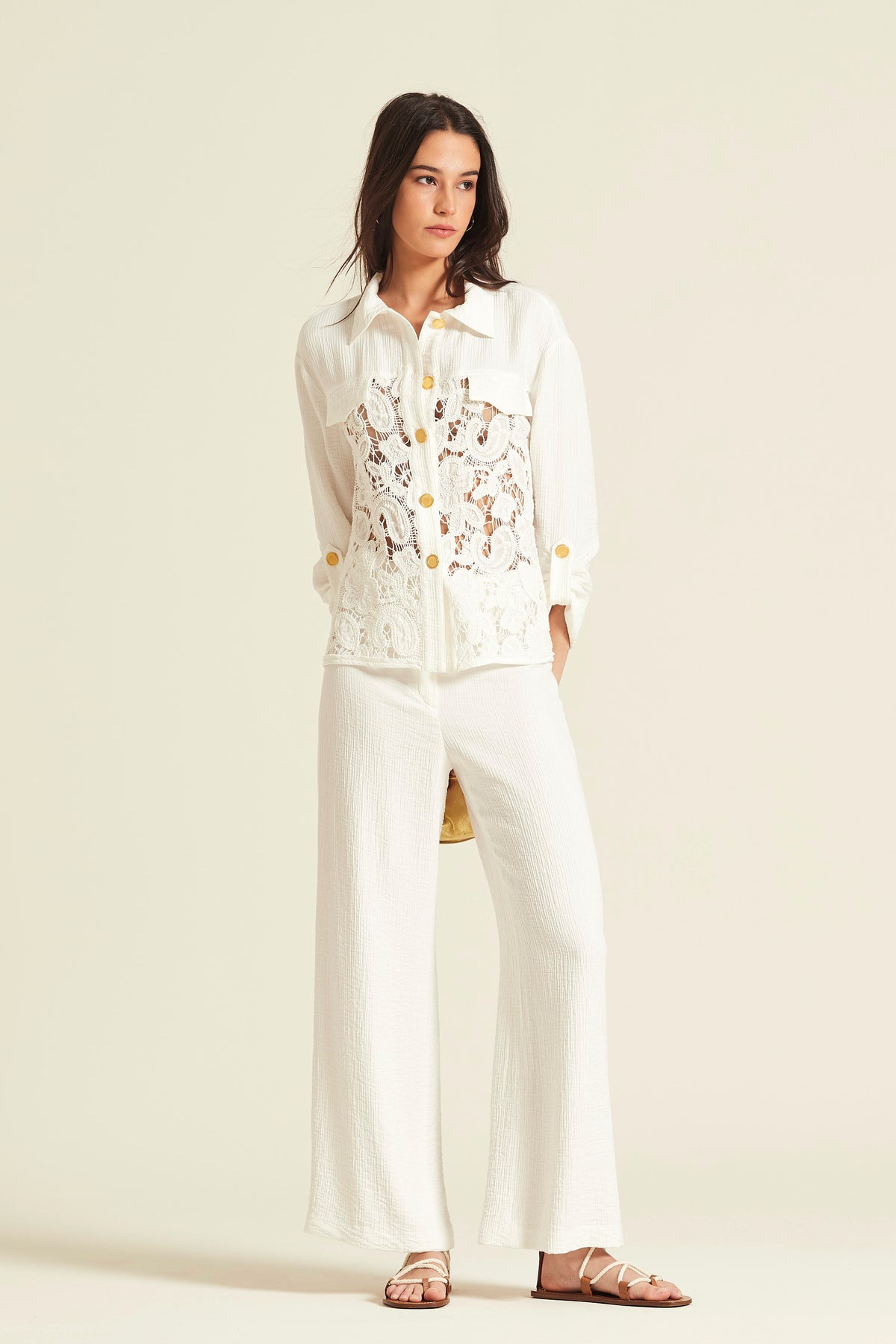 Pantalón Sinka Bambula Doble