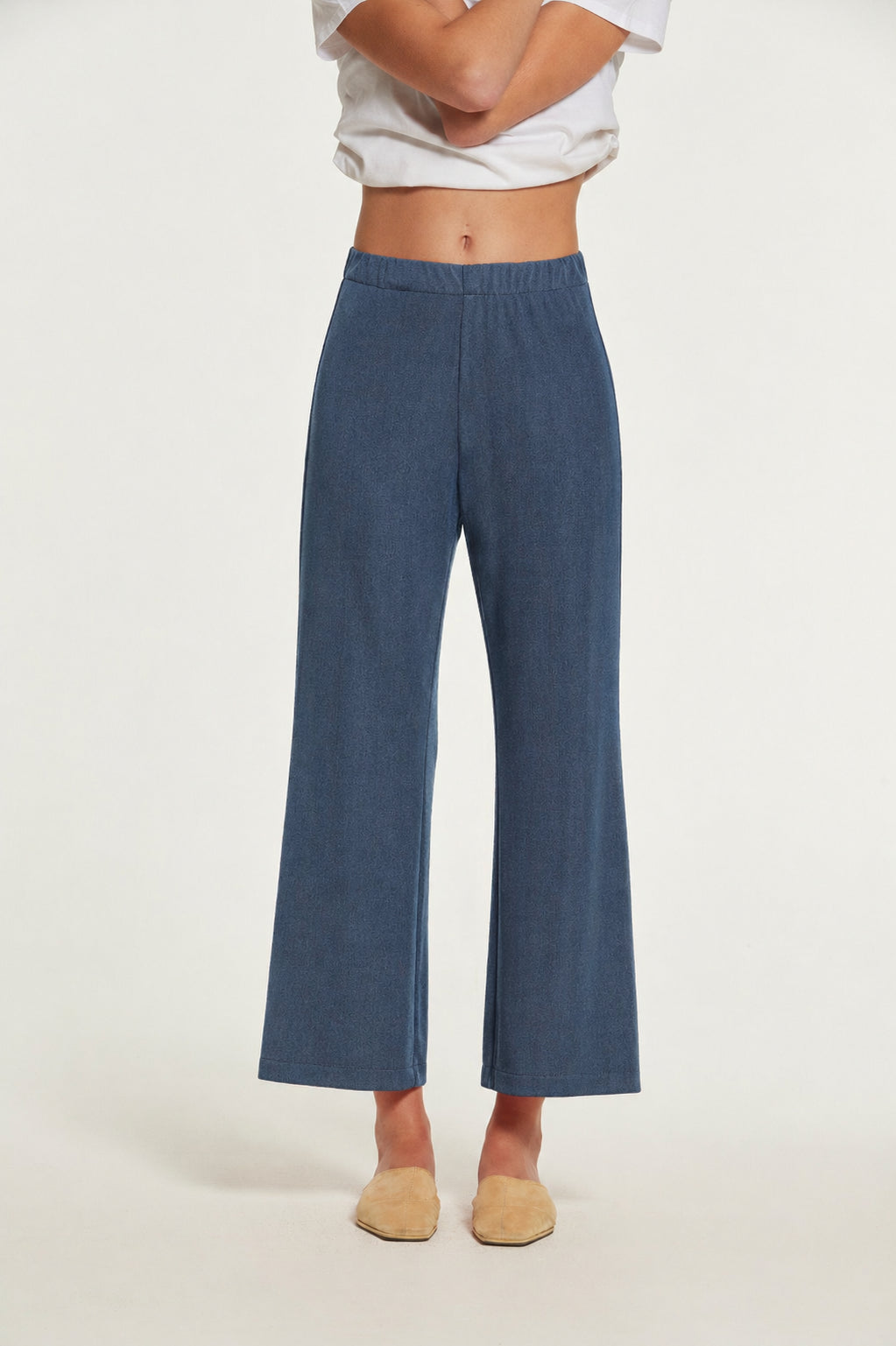 Pantalón Vaisan Tencel Denim