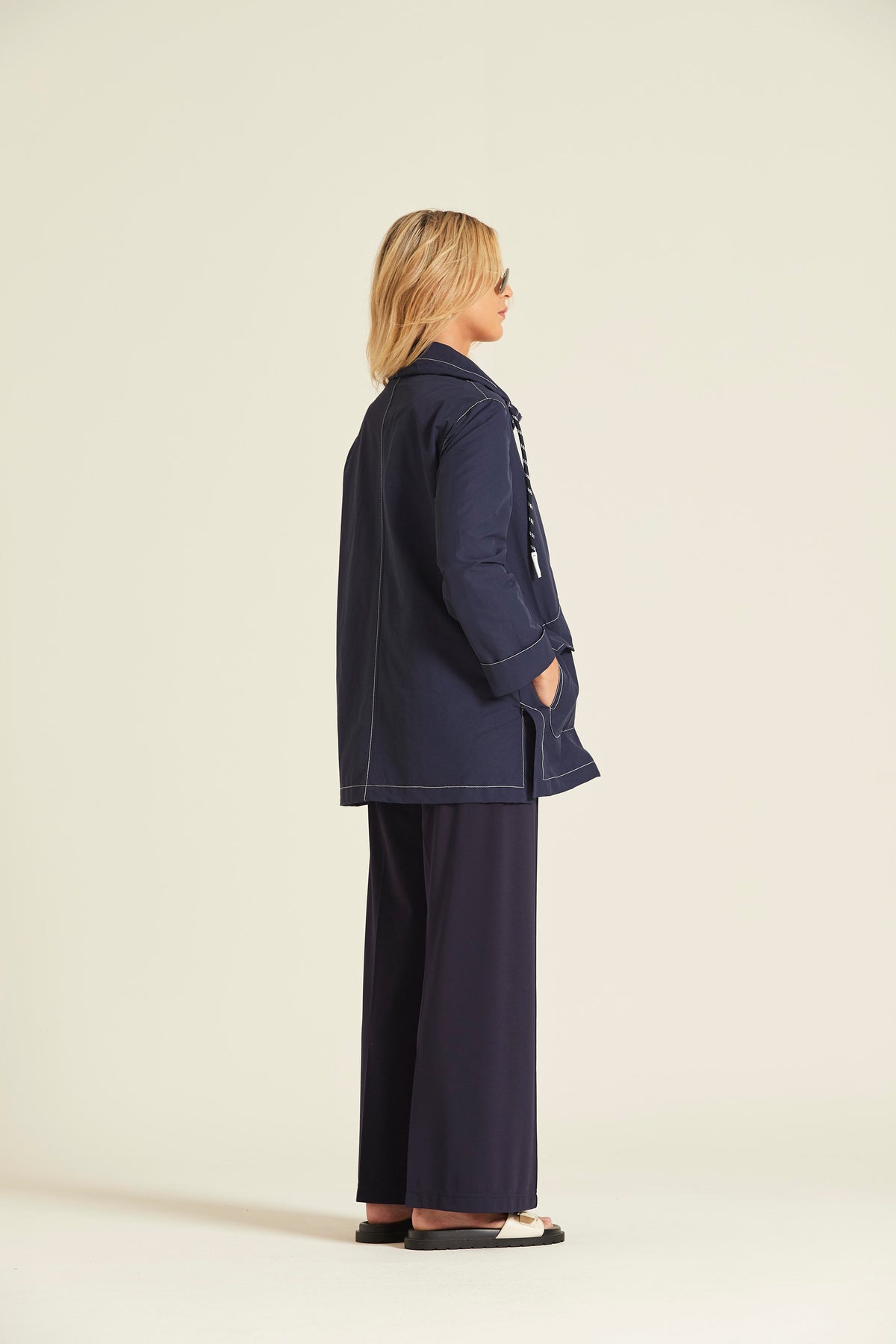 Cazadora Beoco Técnico Lluvia