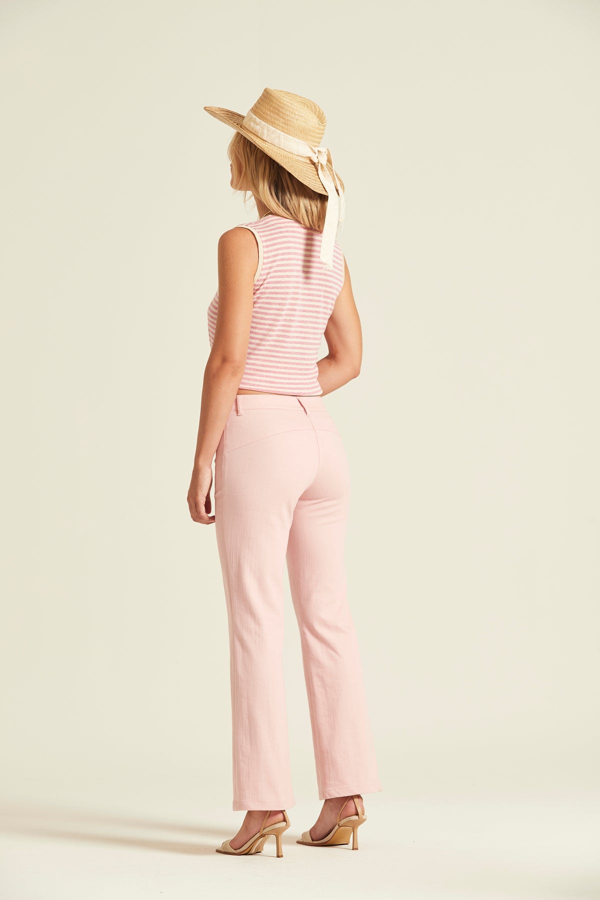 Camiseta Punsil Punto Rayas Bicolor