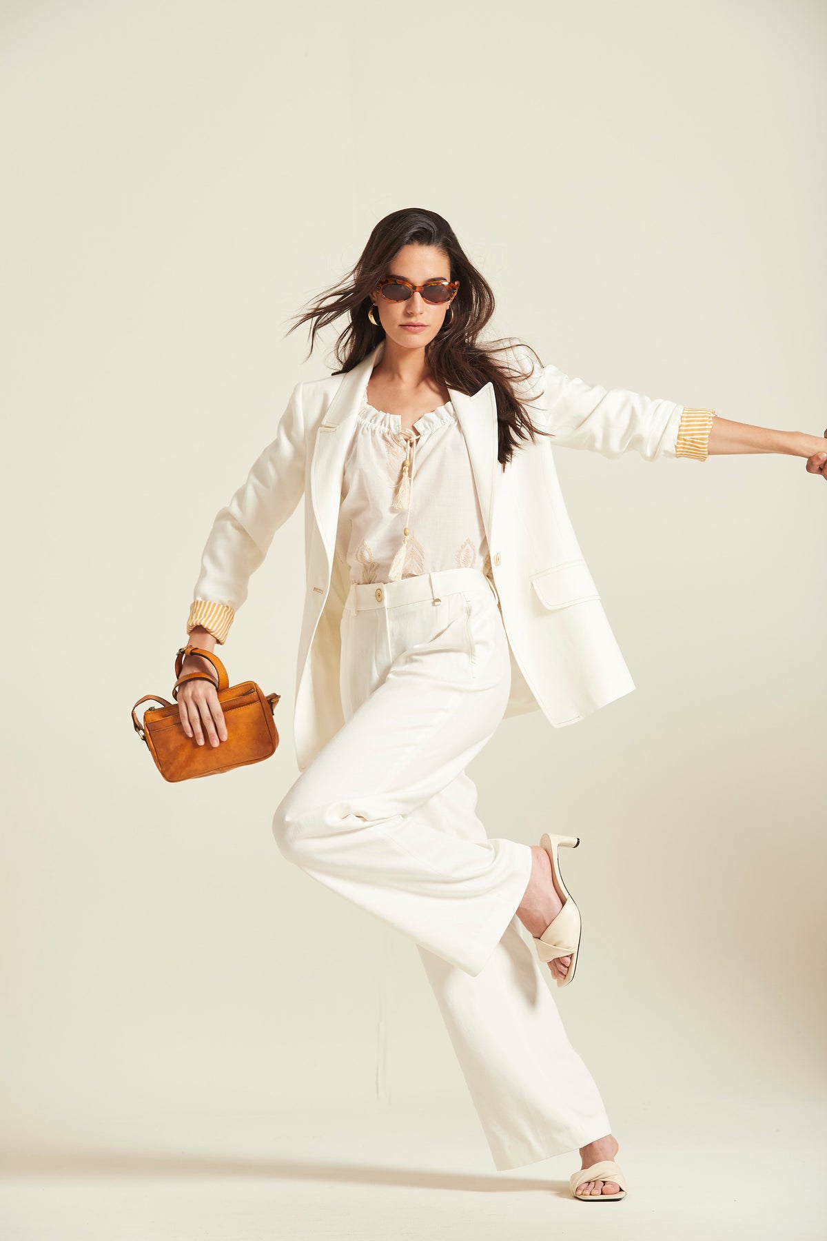 Pantalón Cahes Tencel