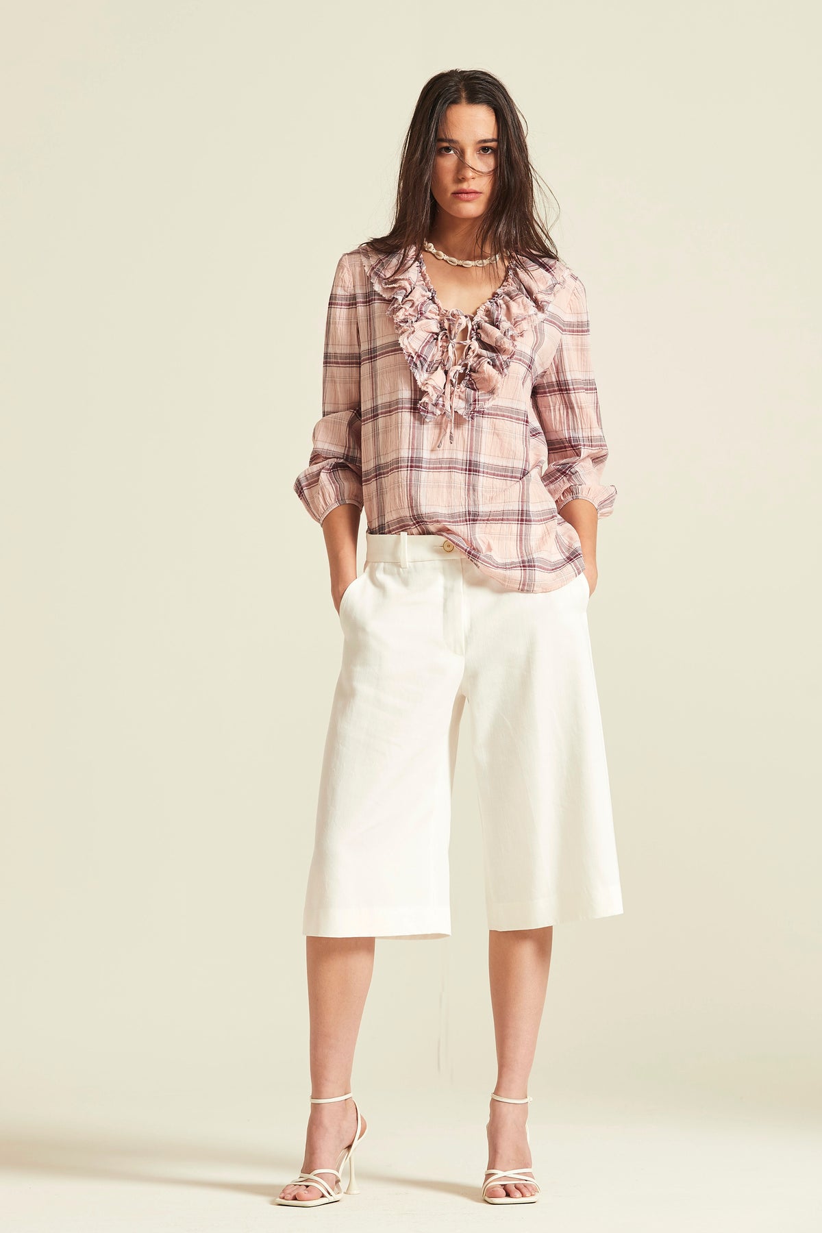 Pantalón Llama Tencel