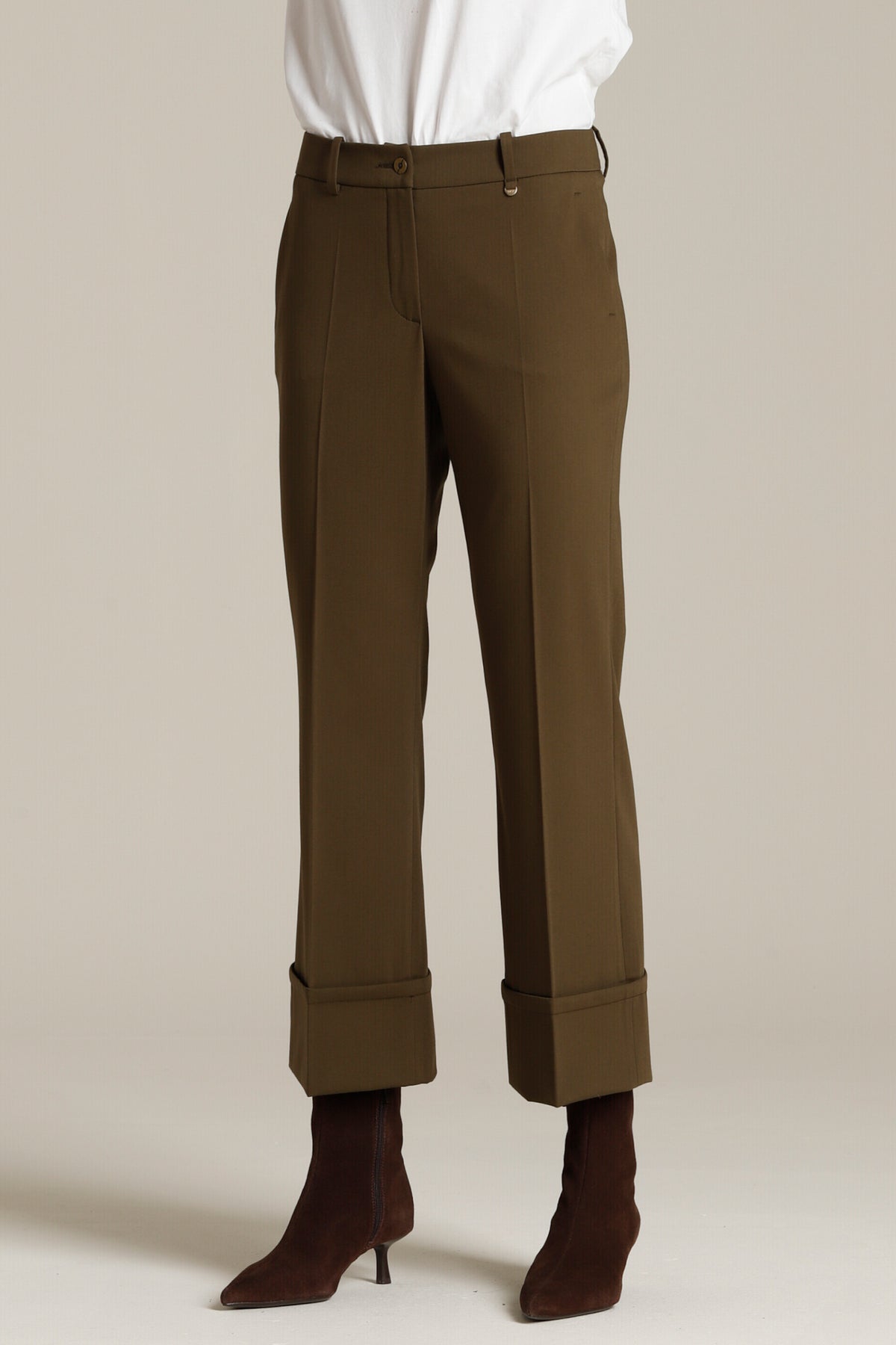PANTALÓN TACAT Lana fria