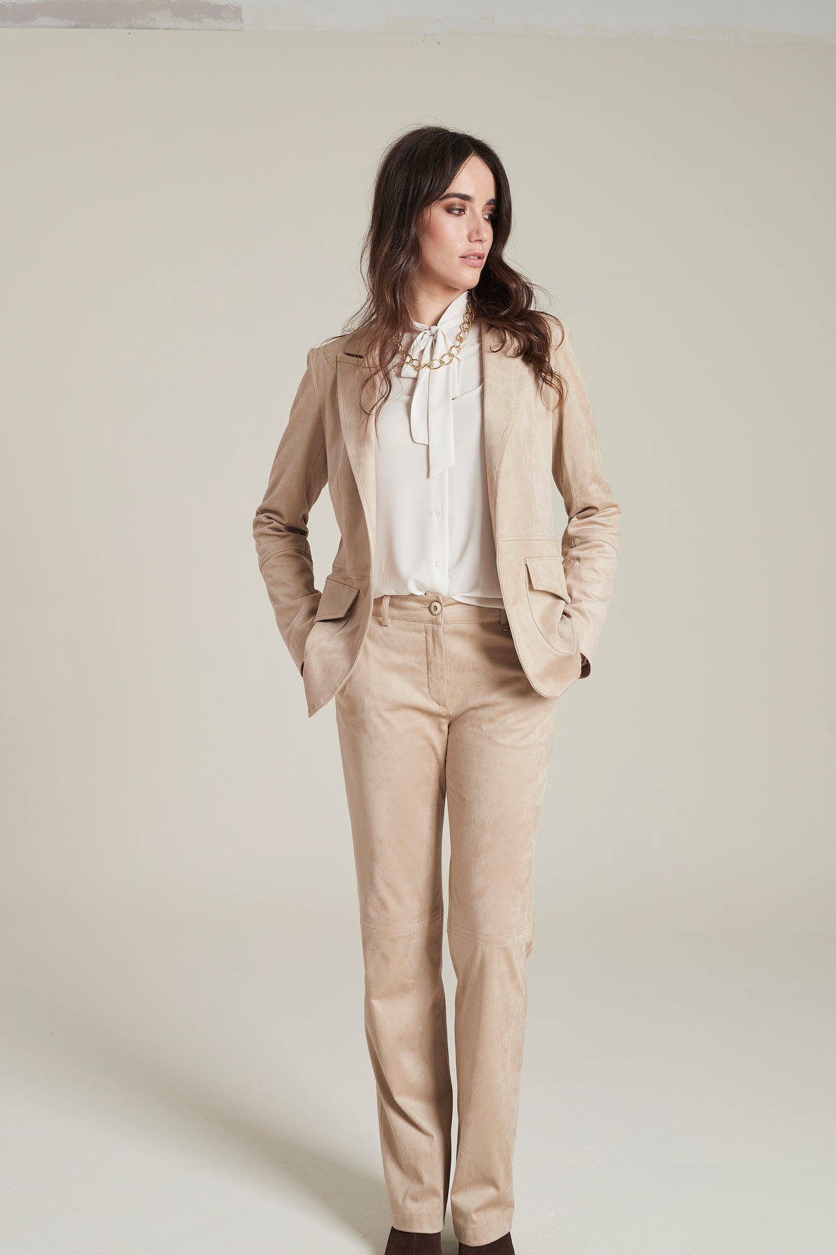 CHAQUETA BARDO Antelina