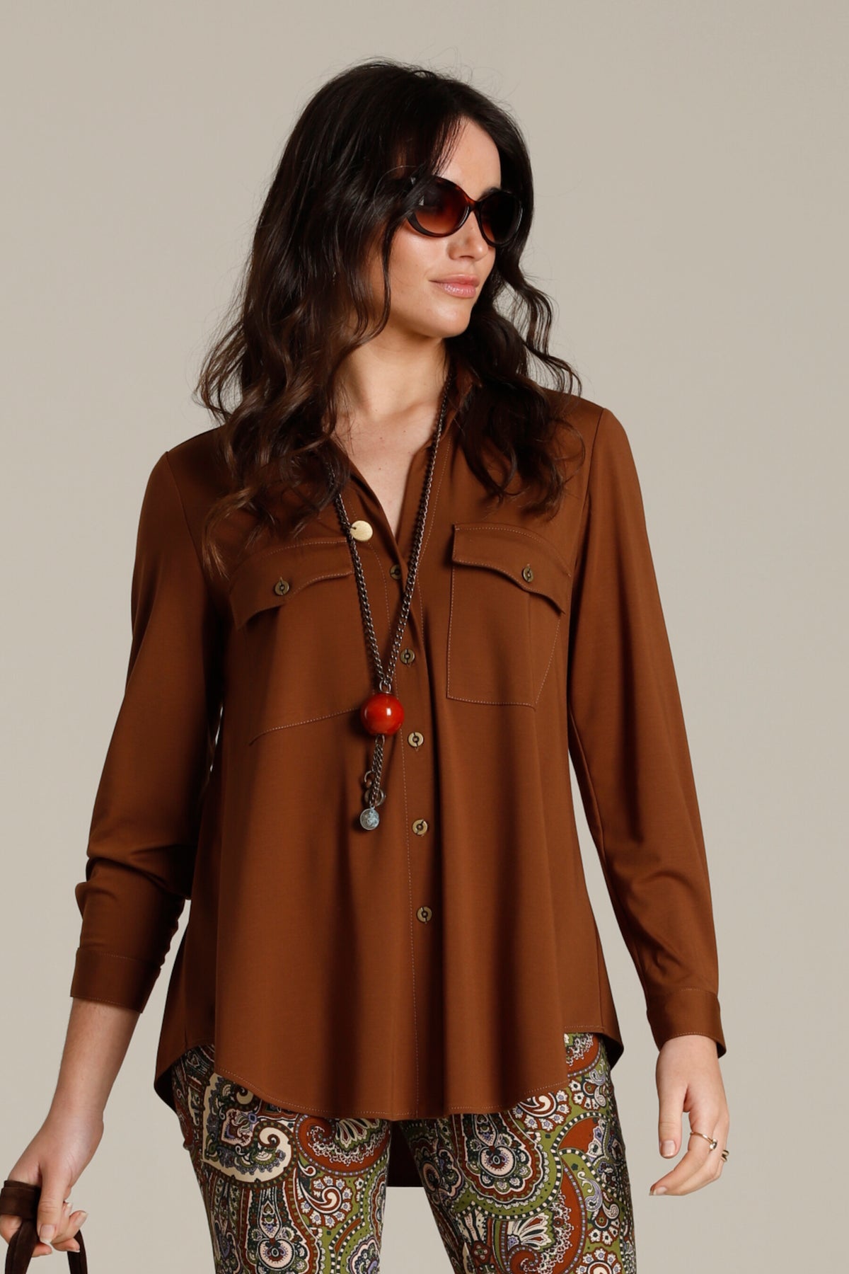 CAMISA OROPE Punto Ligero