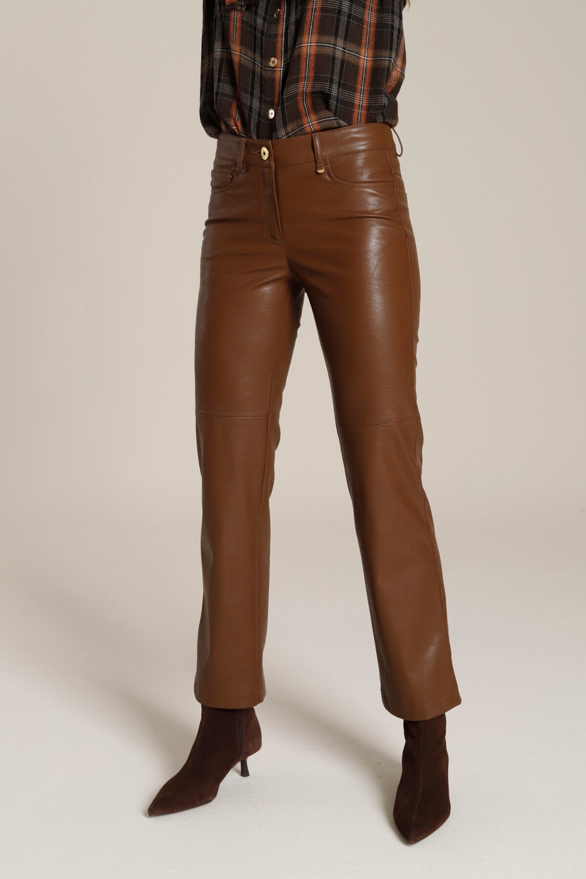 PANTALÓN NAVAS Efecto Piel