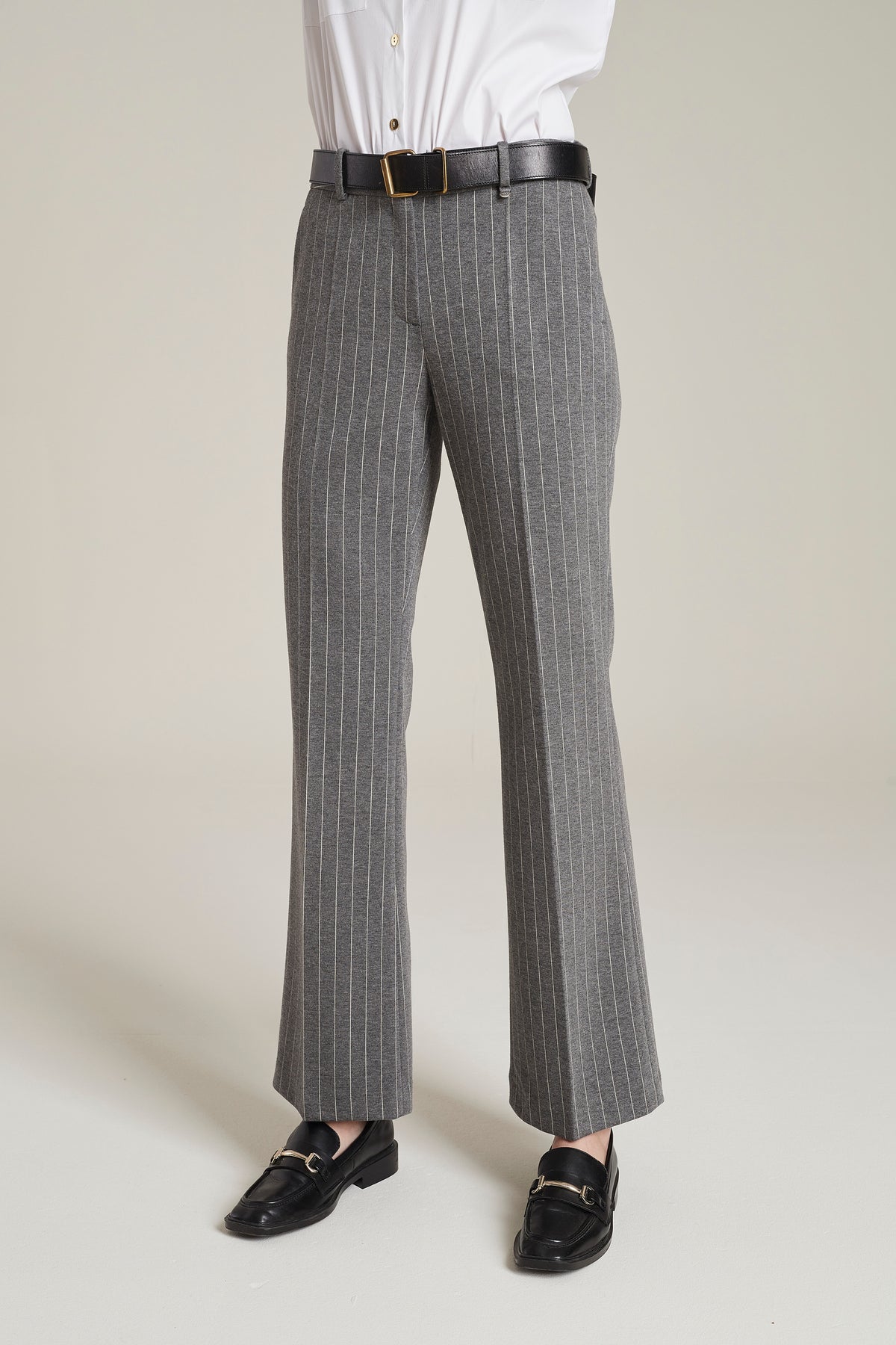 PANTALÓN OXFAR Punto roma raya diplomatica