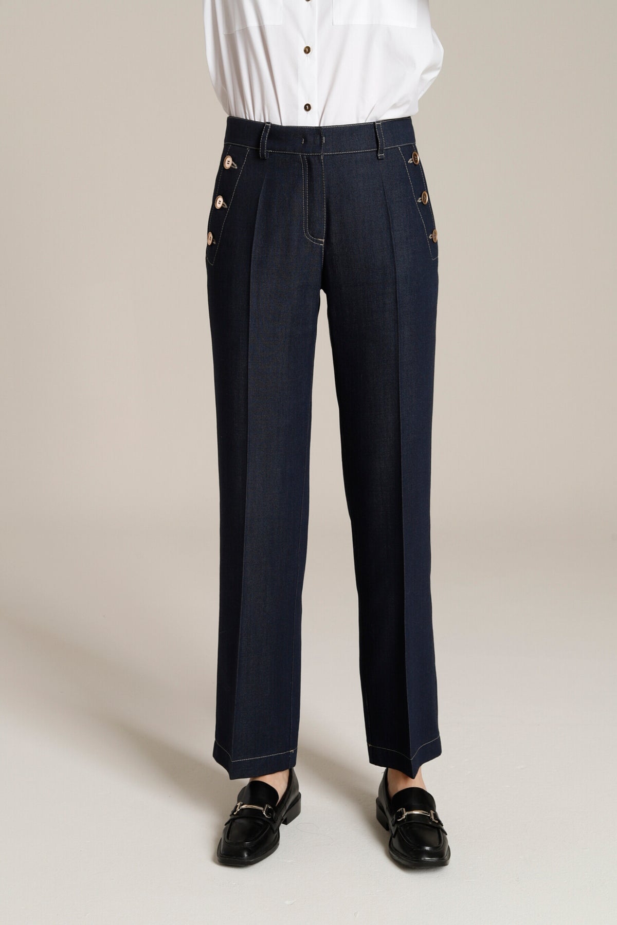 PANTALÓN LUISE Tencel