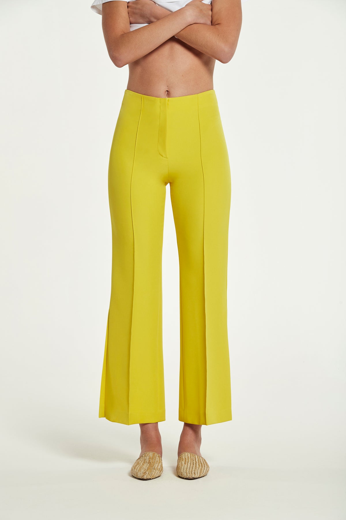 PANTALÓN KUBIS PLANA STRETCH