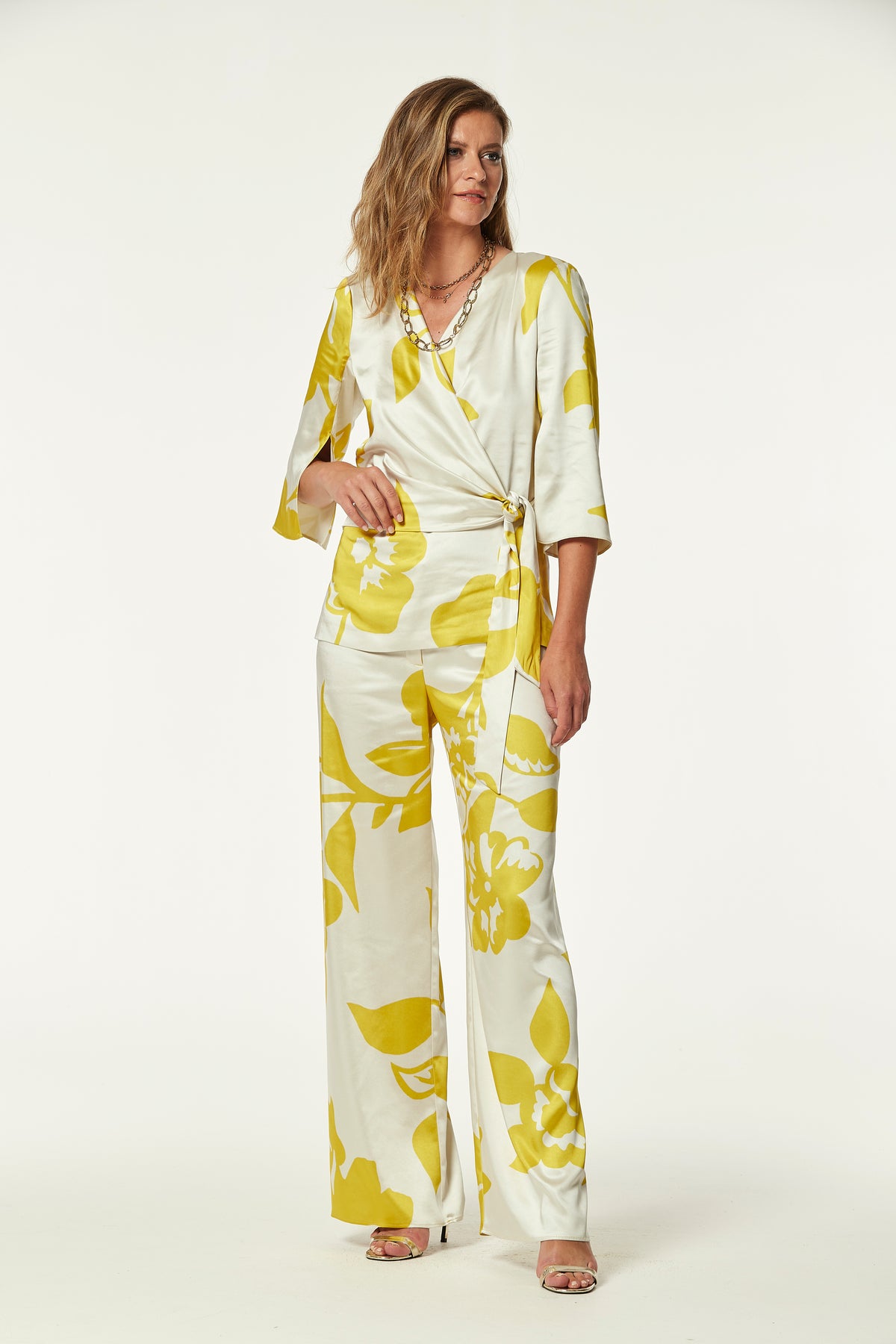 TOP LIERS RASO ESTAMPADO