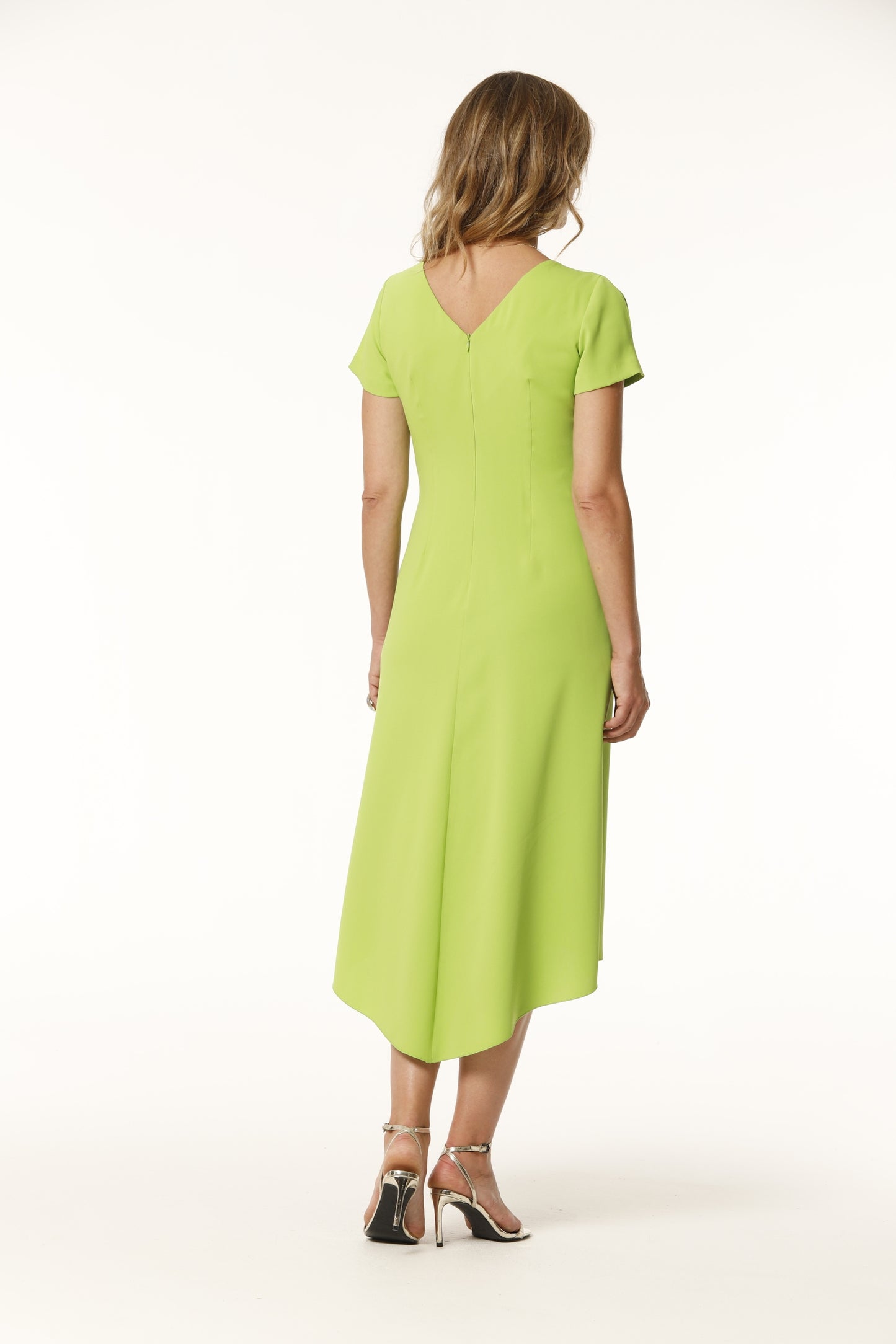 VESTIDO CALASO PLANA STRECHT