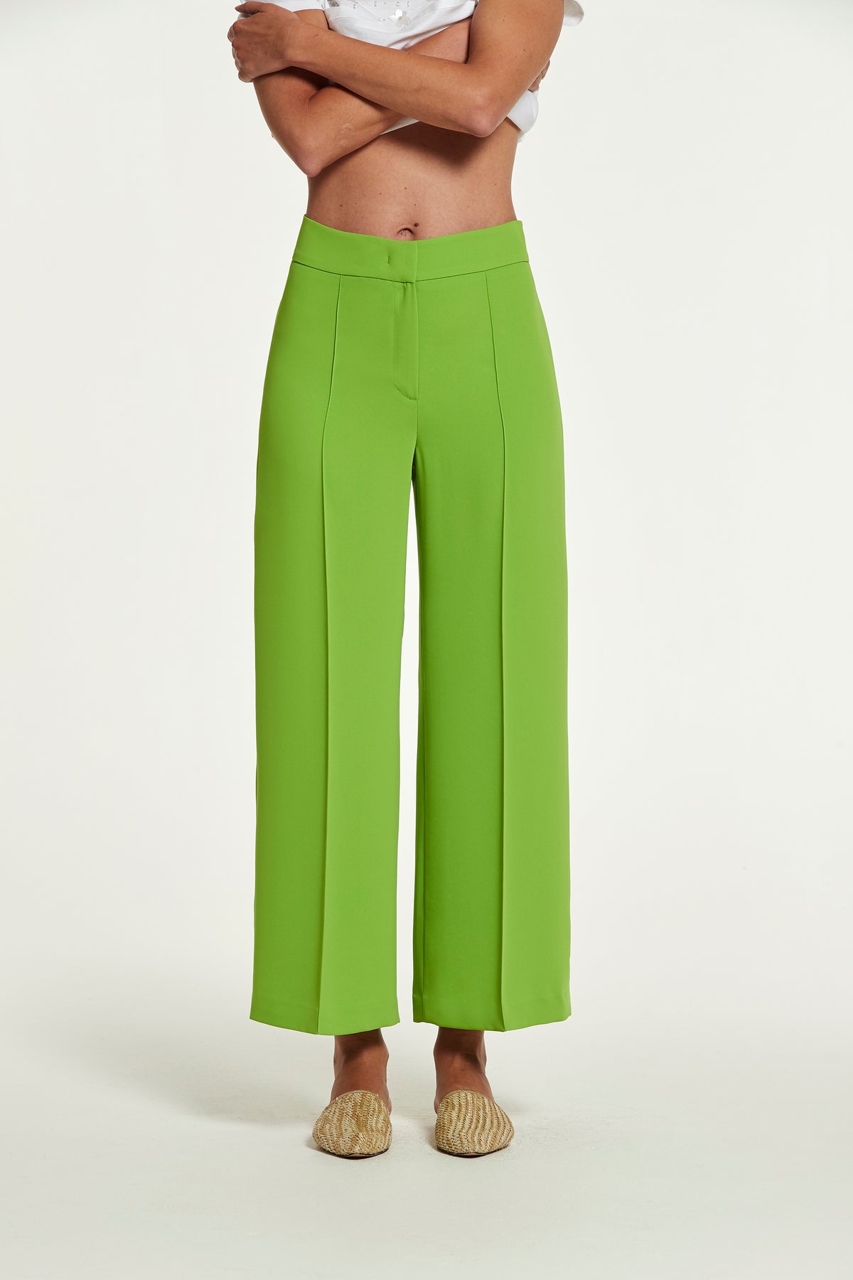 Pantalón Sinka Plana Strecht