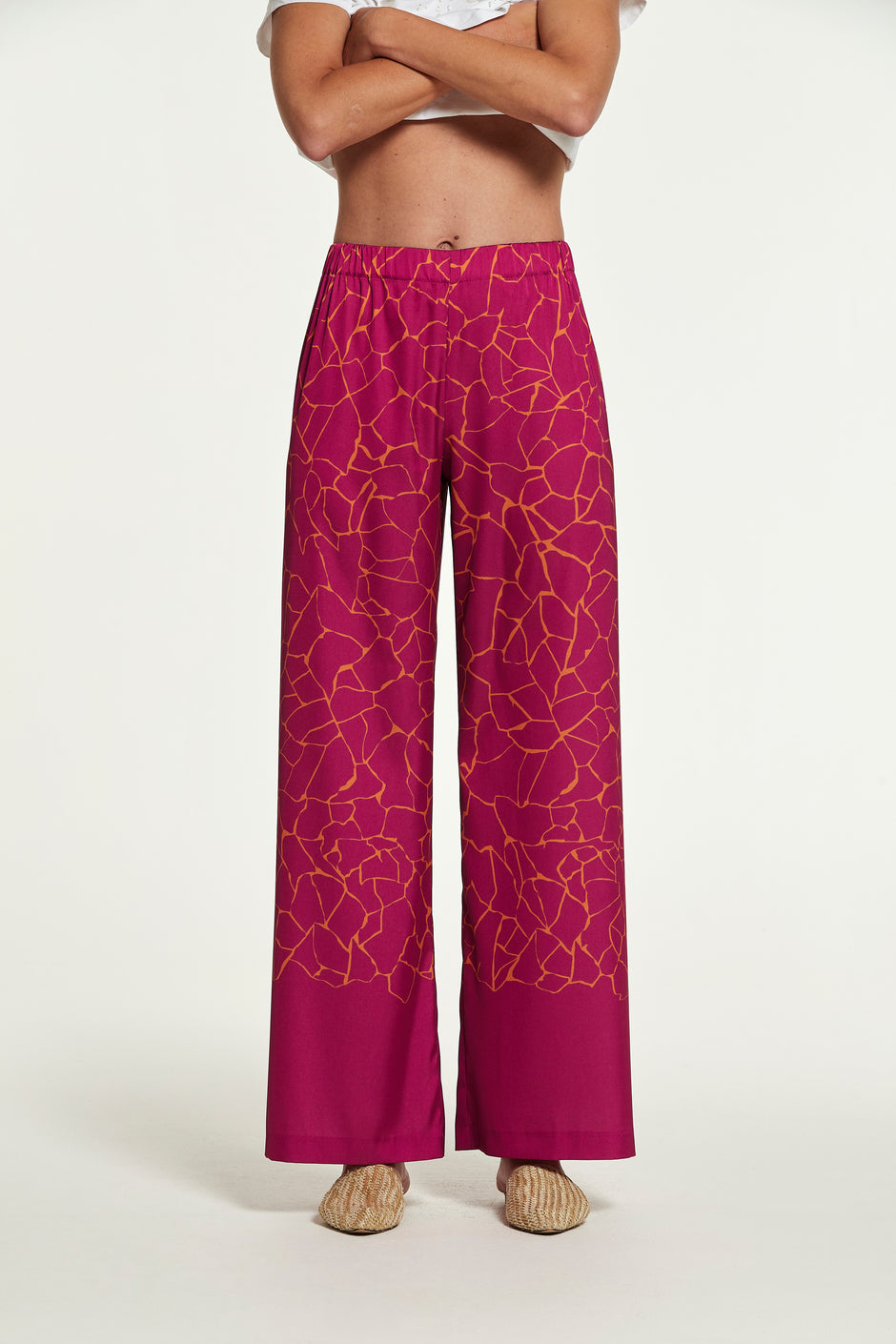 Pantalón Aebro Plana Stretch