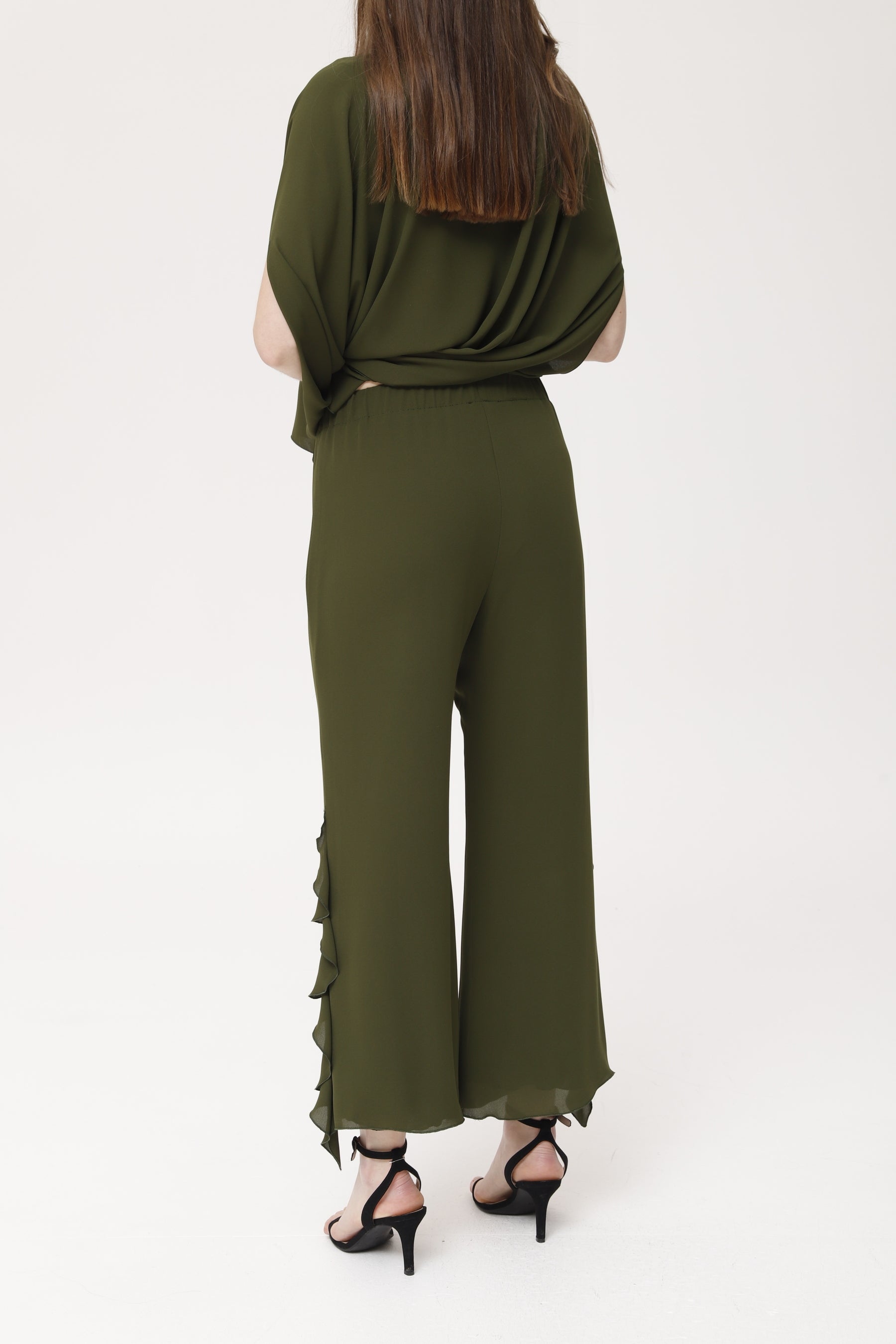 PANTALÓN CIGAR GASA CHIFFON