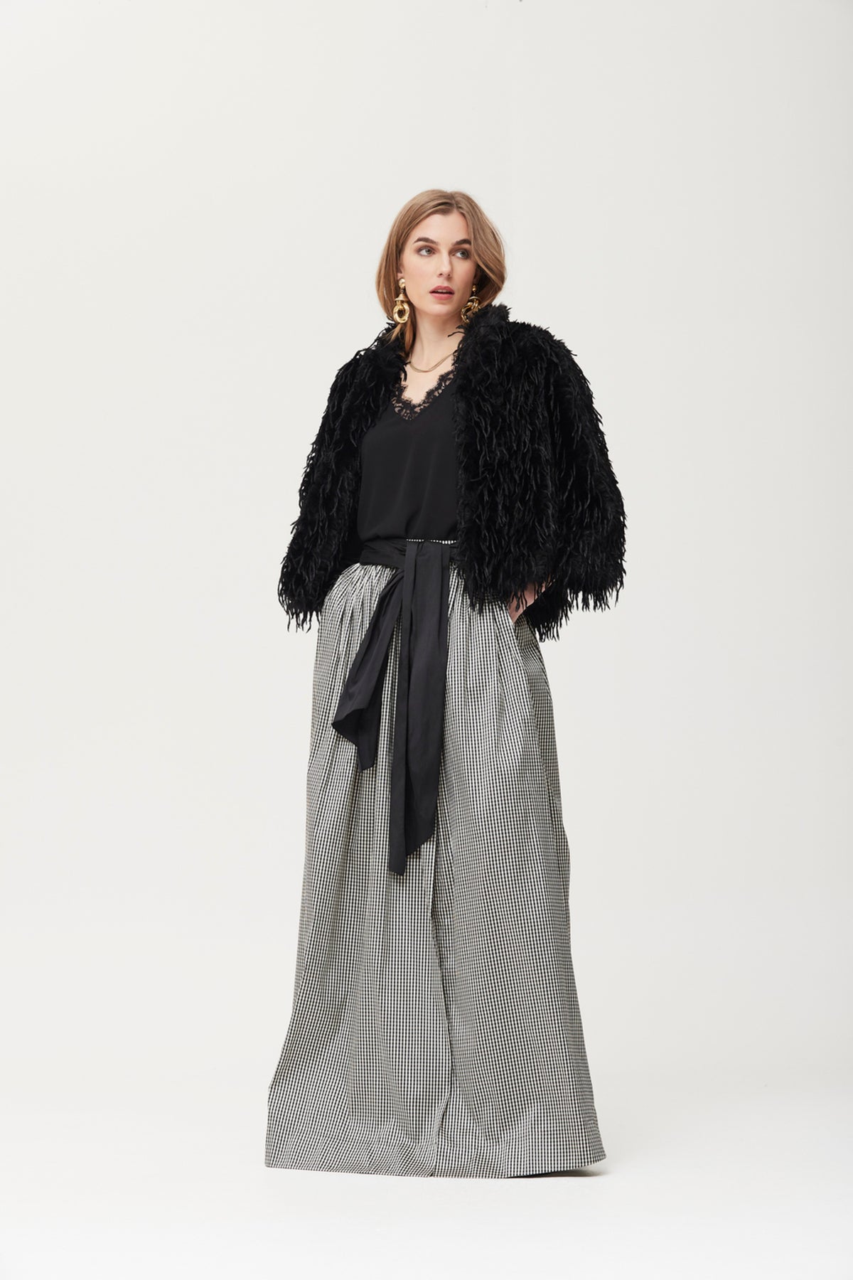 TOP HAMBA GASA CHIFFON
