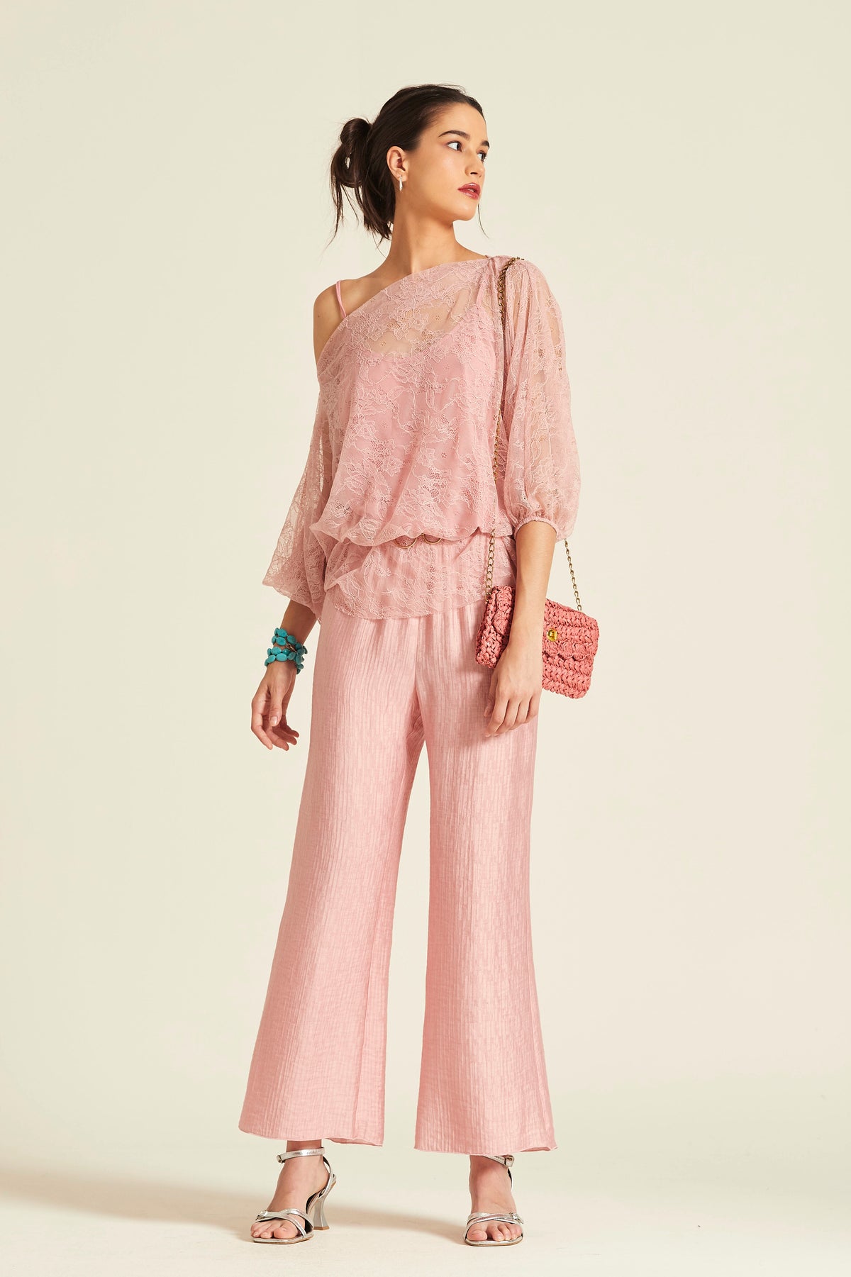 Pantalón Vaisan Bambula Doble