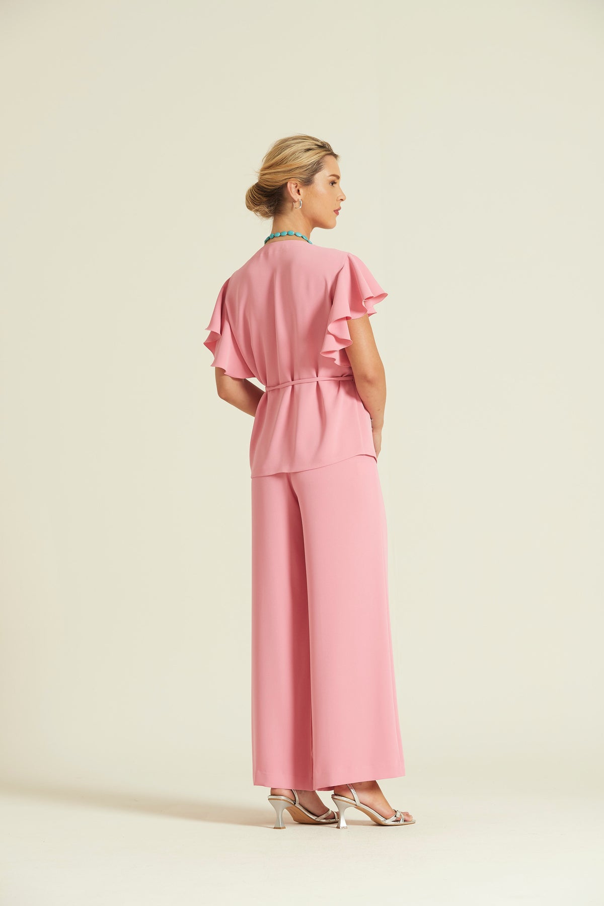 Pantalón Sarco Tejido Acrepado