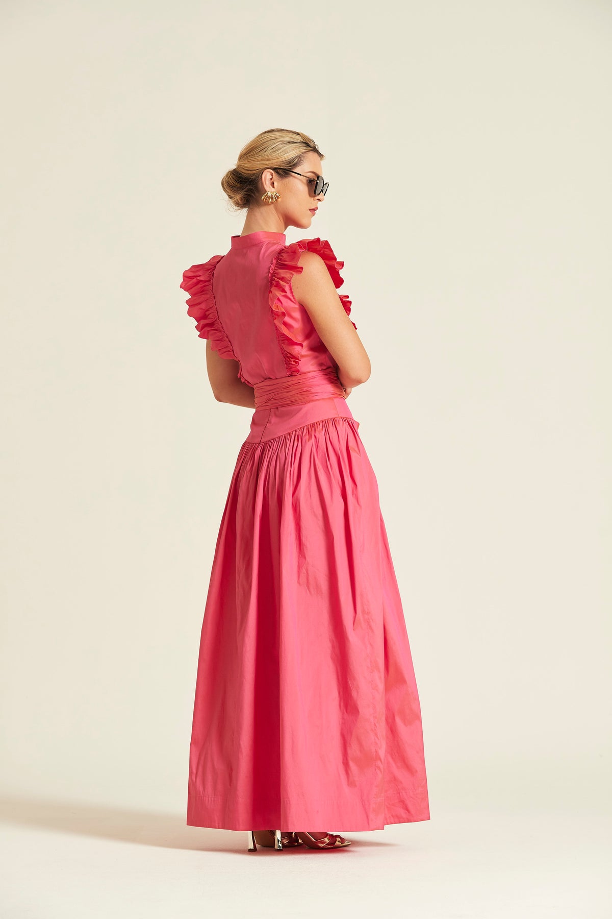 Falda Hayen Taffeta