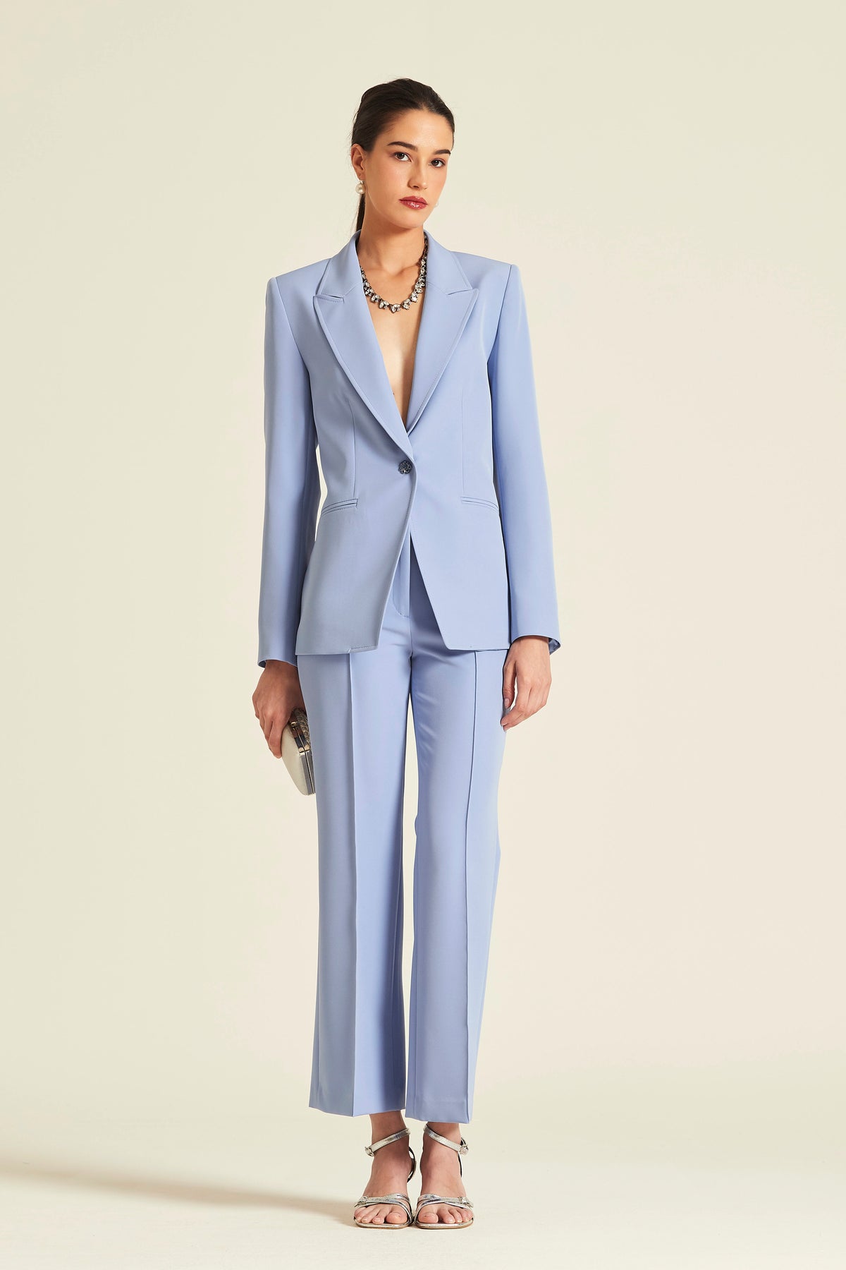 Chaqueta Servia Plana Stretch