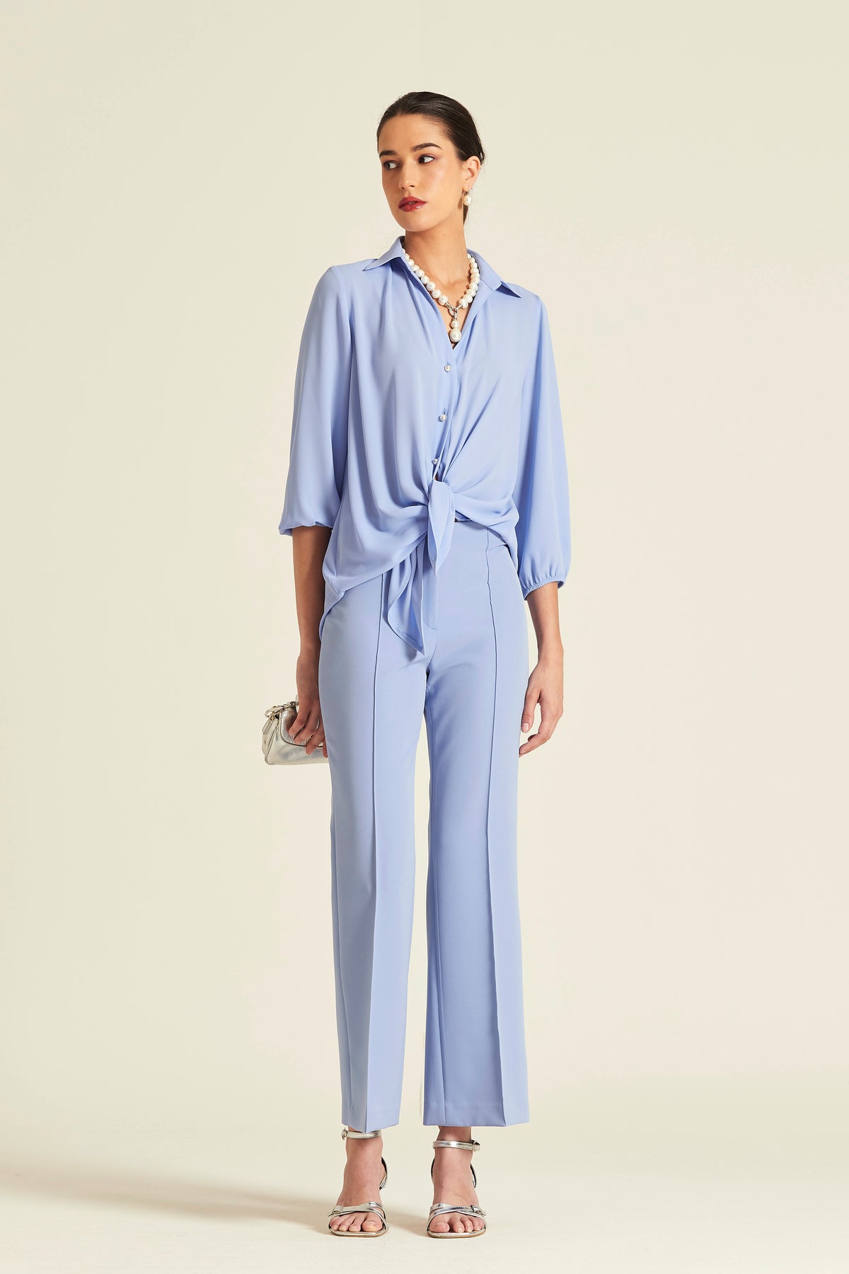 Pantalón Watson Plana Stretch