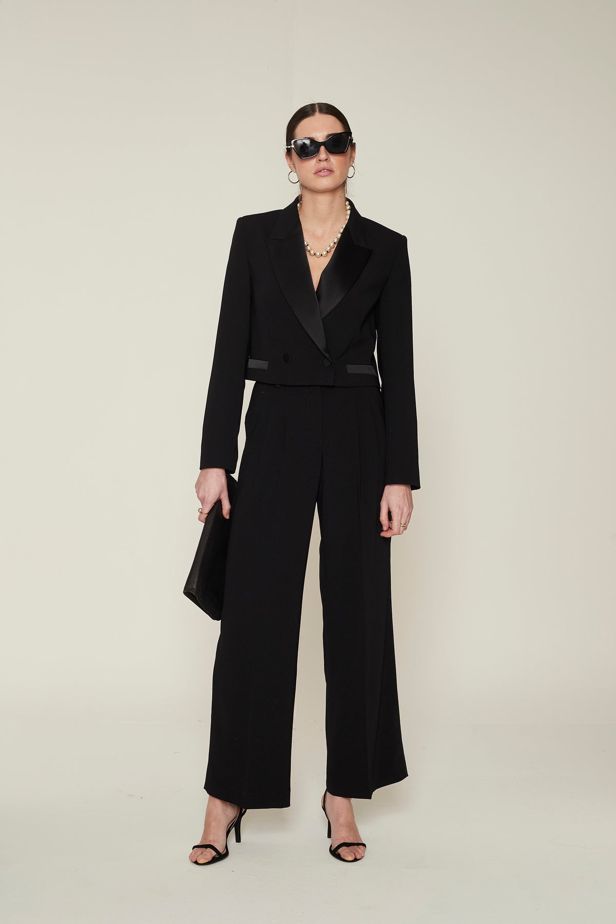CHAQUETA RATIO Raso Stretch