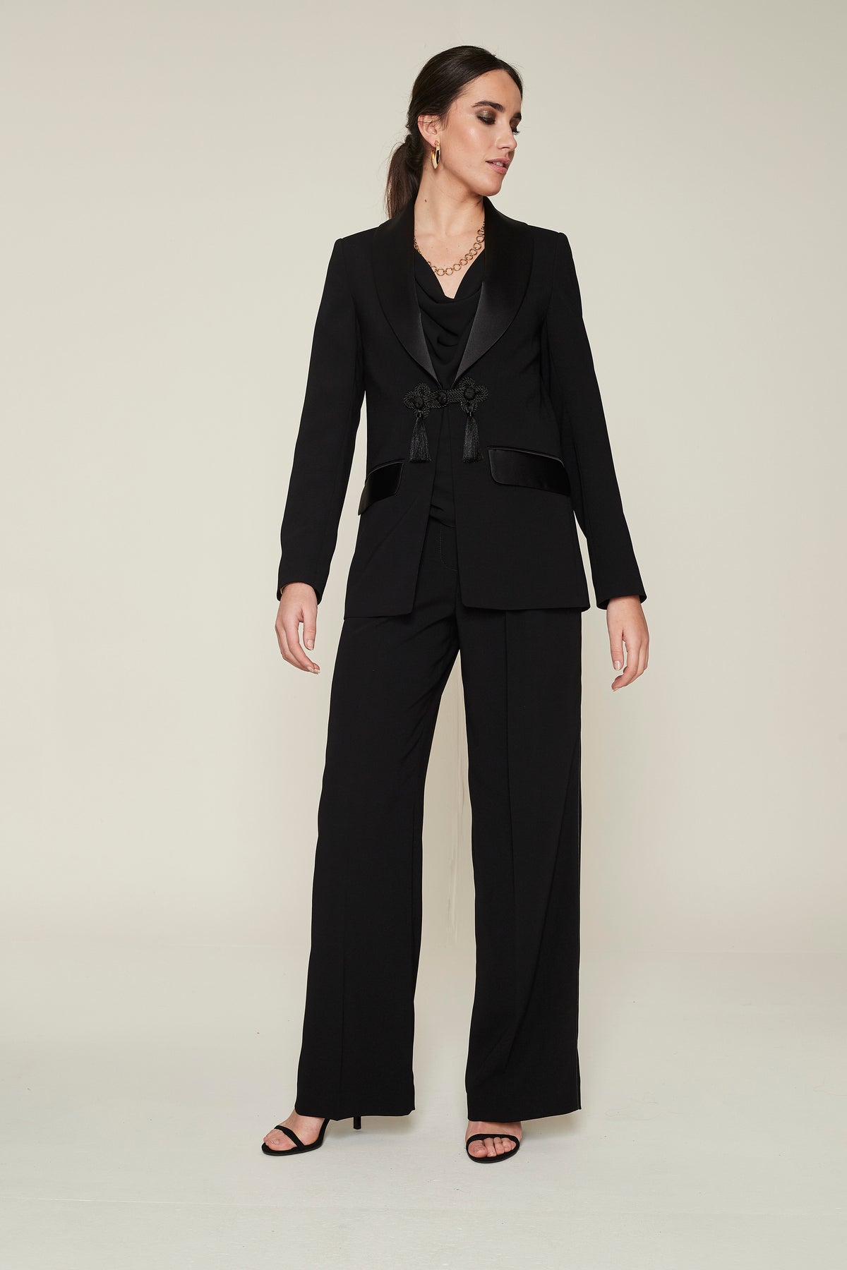 CHAQUETA SILOE Raso Stretch