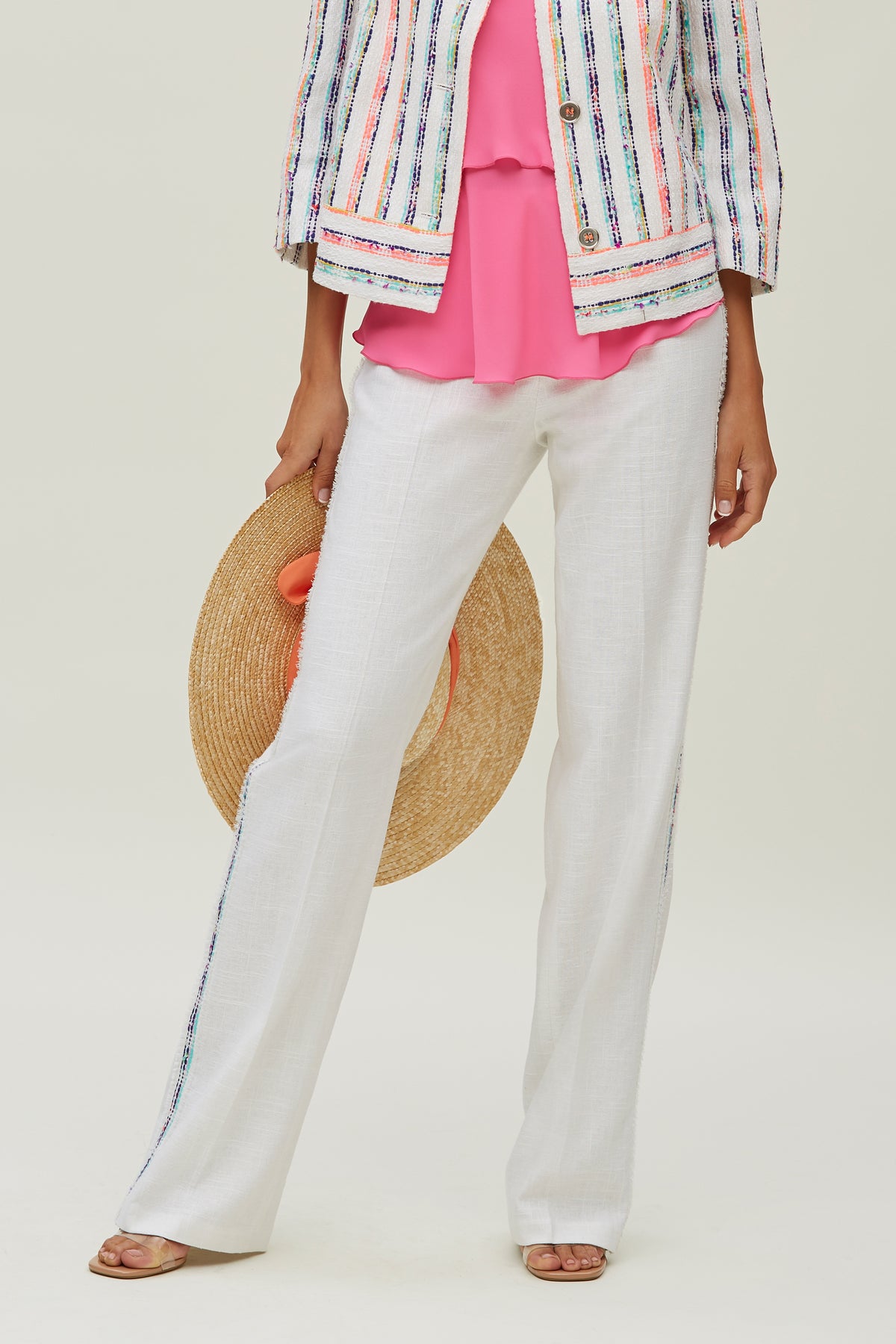 Pantalón Palazzo Lino