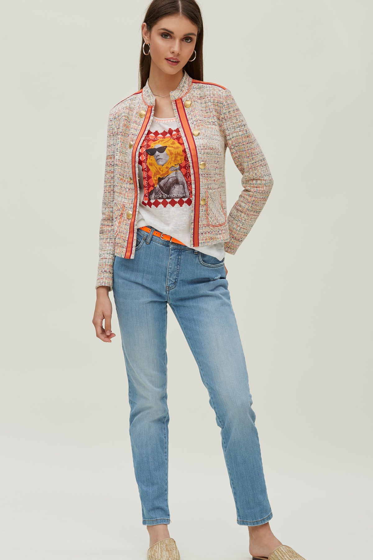 JEANS SLIM