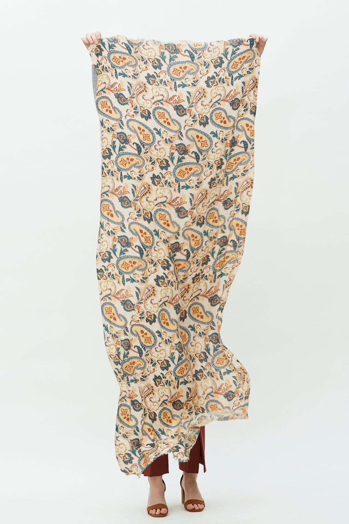 Pañuelo Paisley