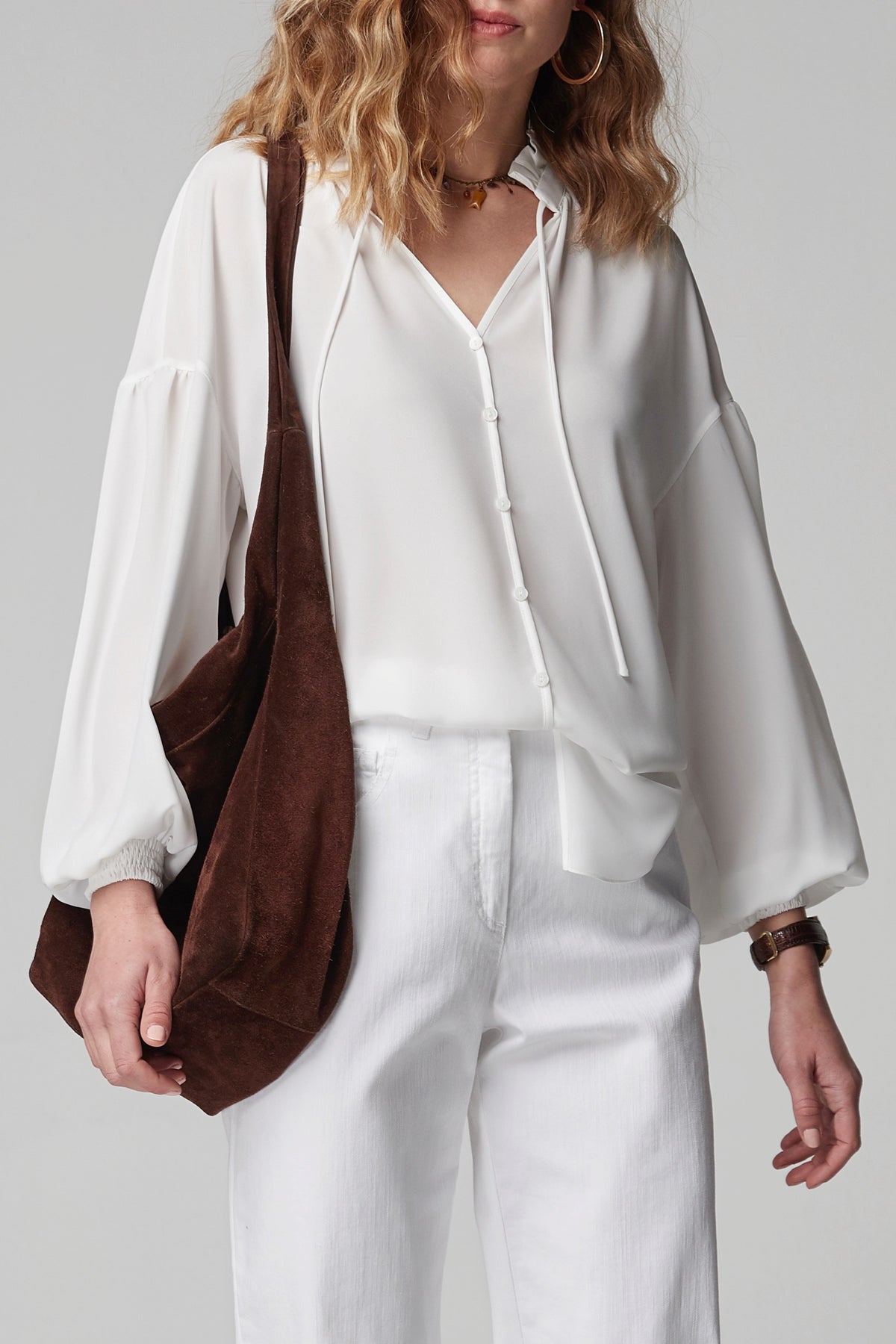 BLUSA SECRET GASA