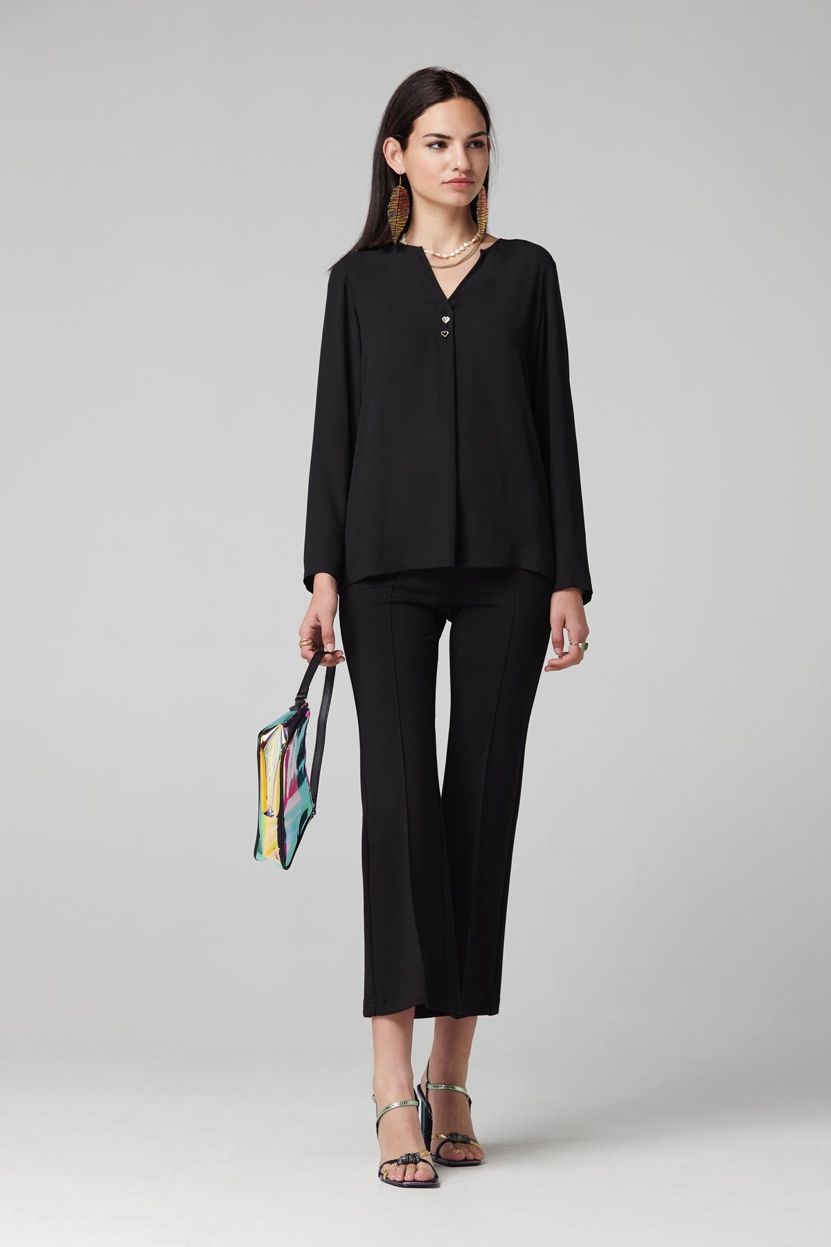 BLUSA UZAN GASA
