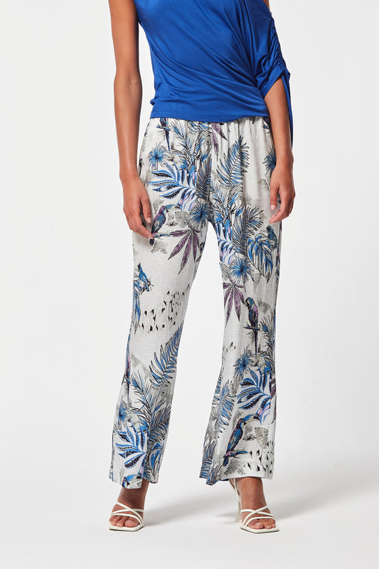 PANTALÓN FAISAN1 BAMBULA ESTAMPADA