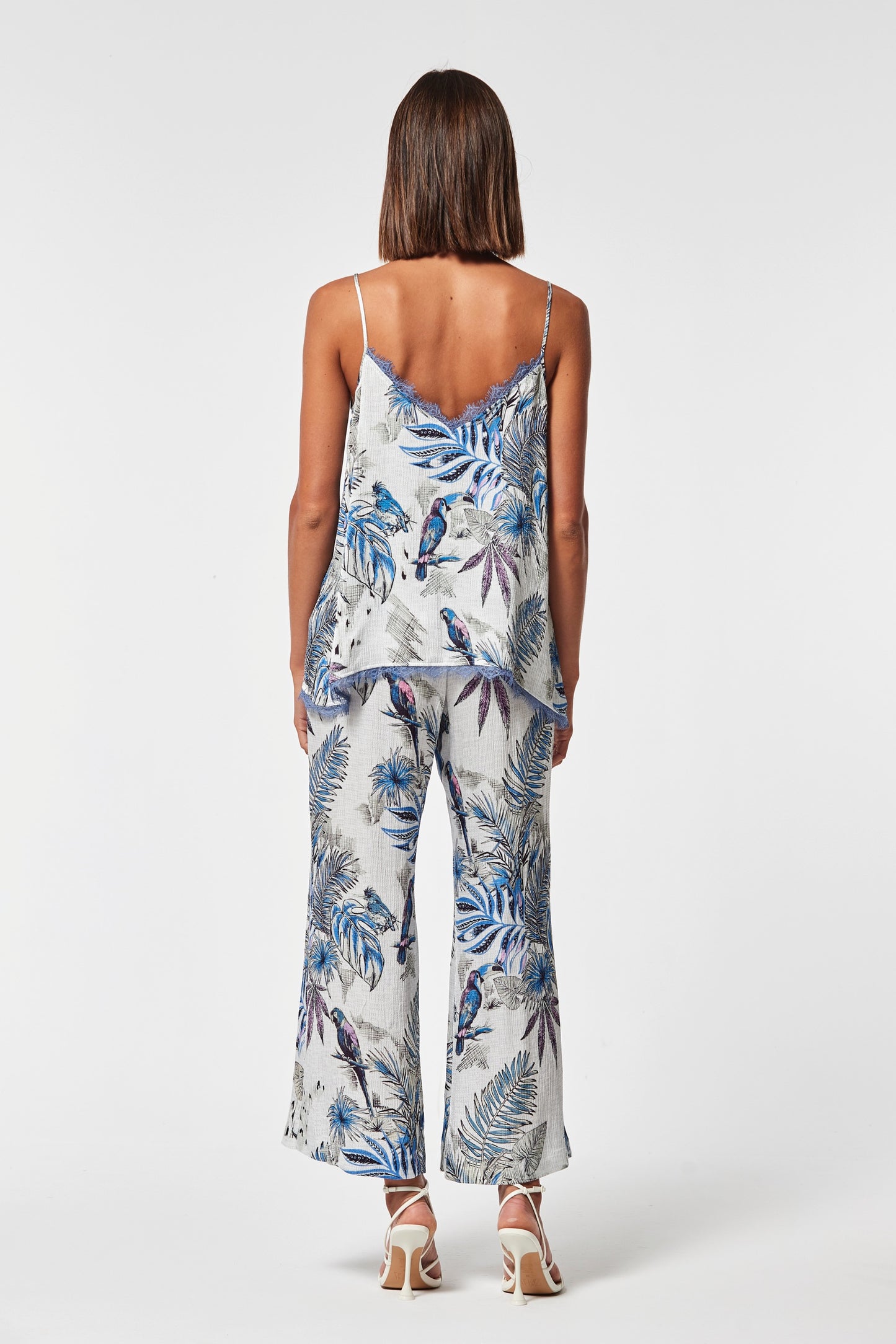 PANTALÓN FAISAN1 BAMBULA ESTAMPADA
