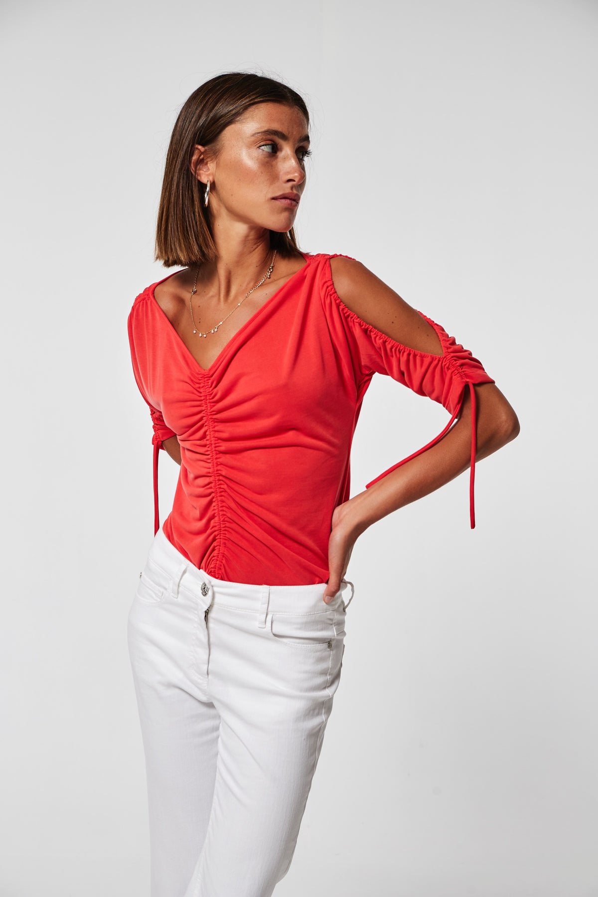 MODAL KNIT OPACO TOP