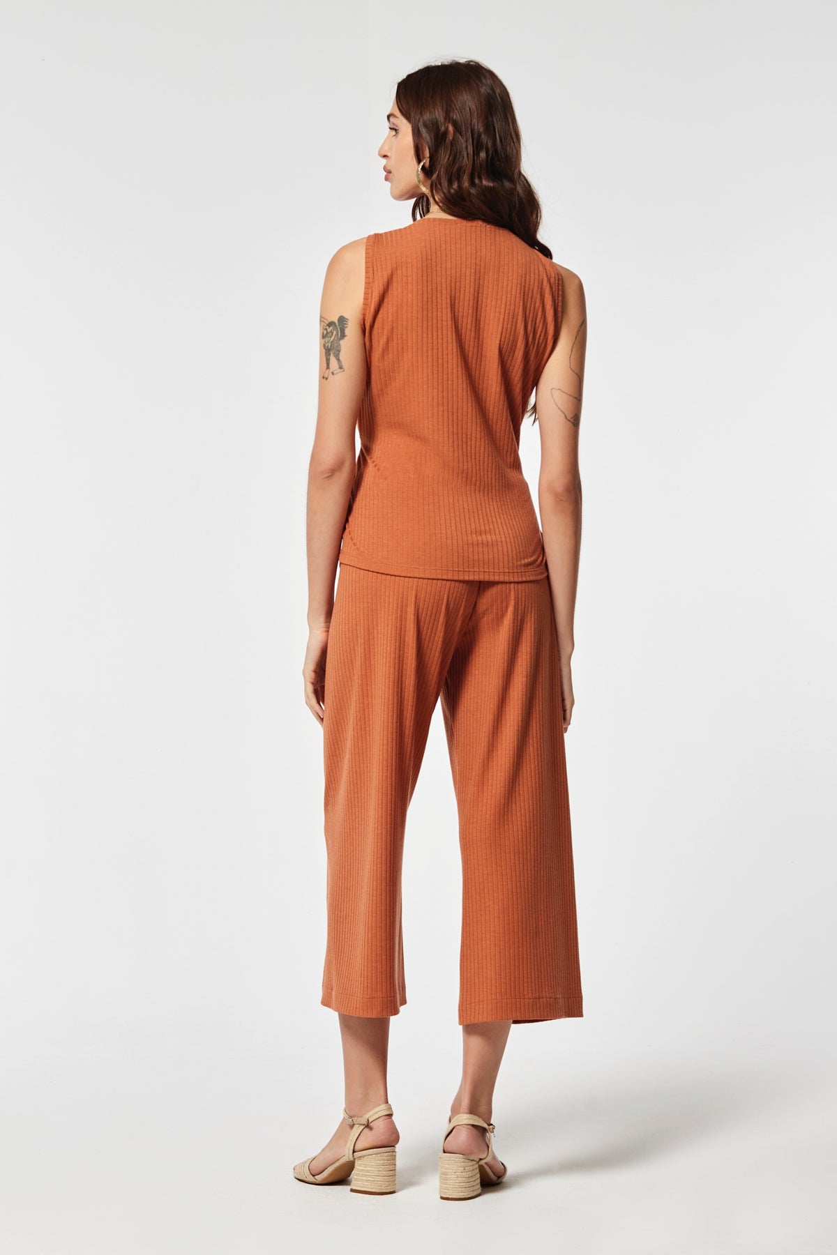 PANTALÓN CAEBO PUNTO CANALÉ
