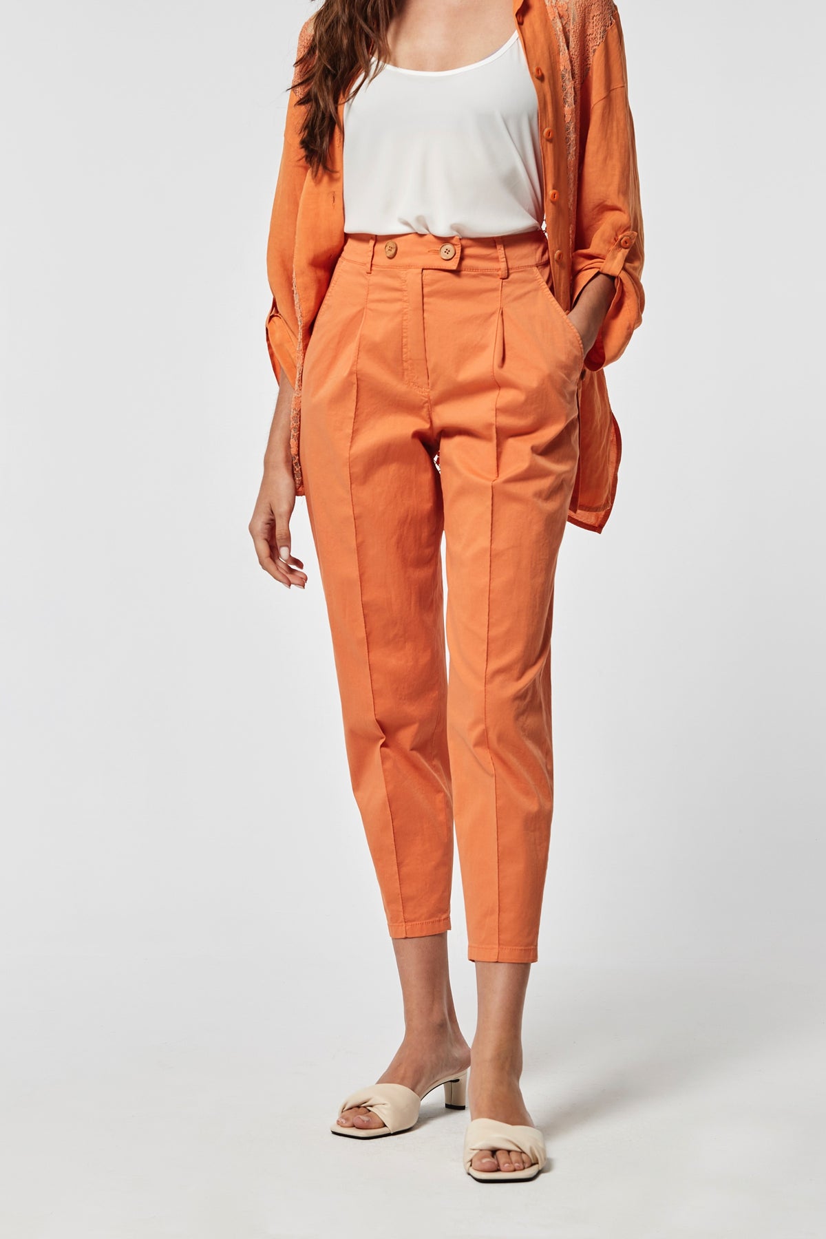 PANTALÓN GAREL AGODON STRETCH