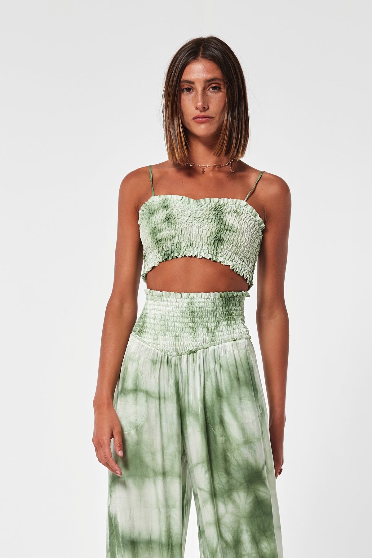 TANK ELOWA TIEDYE VISOSA