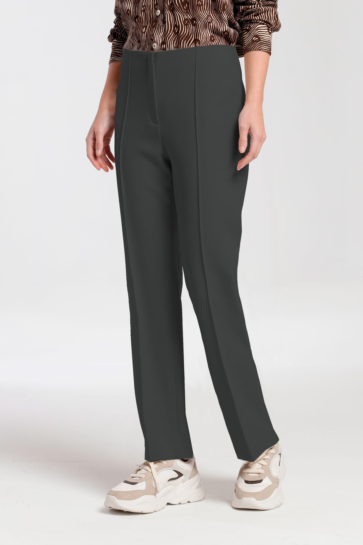 PANTALÓN ZASS PLANA STRETCH