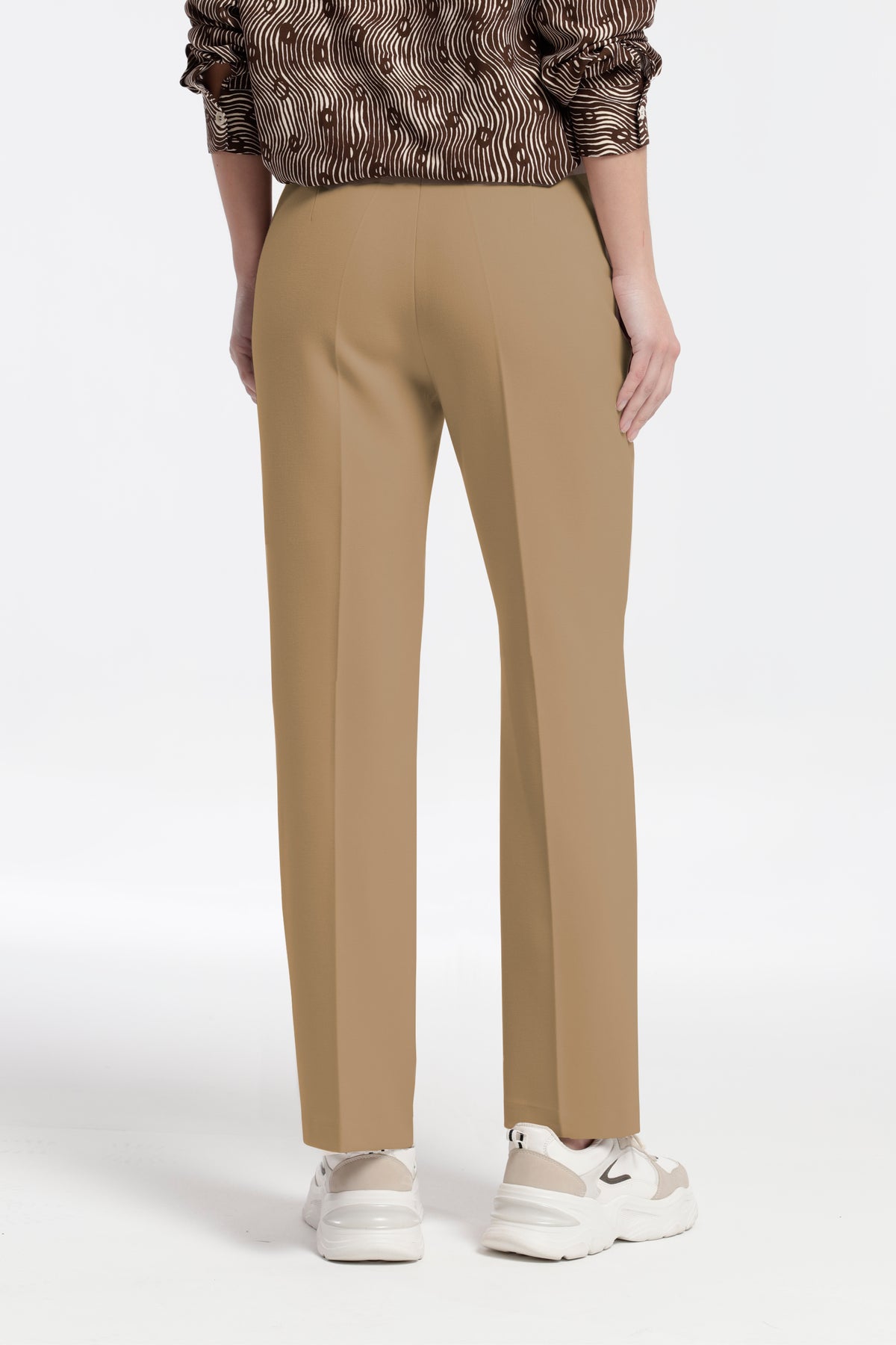 Pantalón Zass Plana Stretch