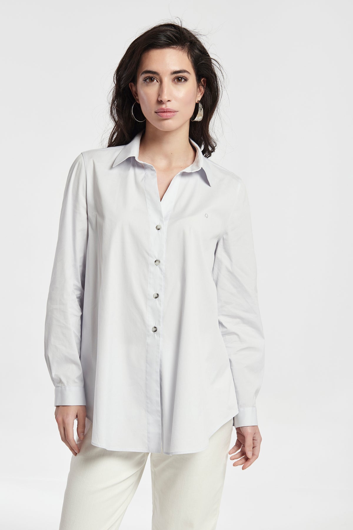 CAMISA CIENA POPELIN STRETCH