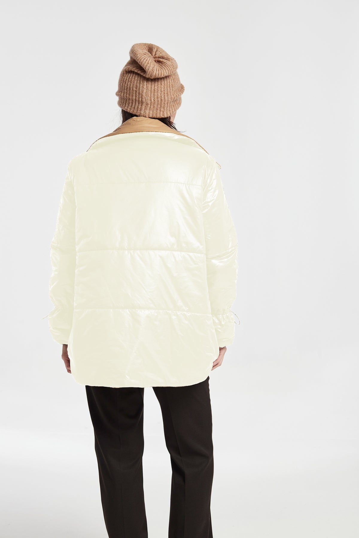 TECNICAL TEX REVERSIBLE PADEL CONGO COAT