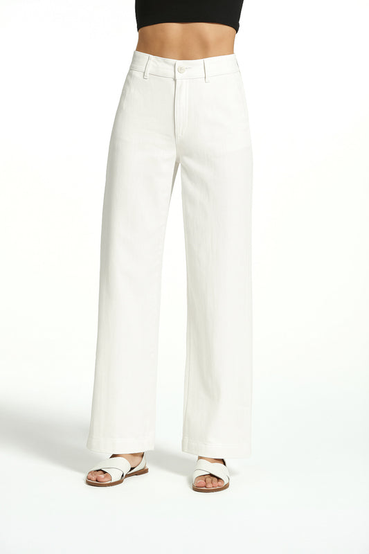 LINEN VISCOSE BHUTAN TROUSERS