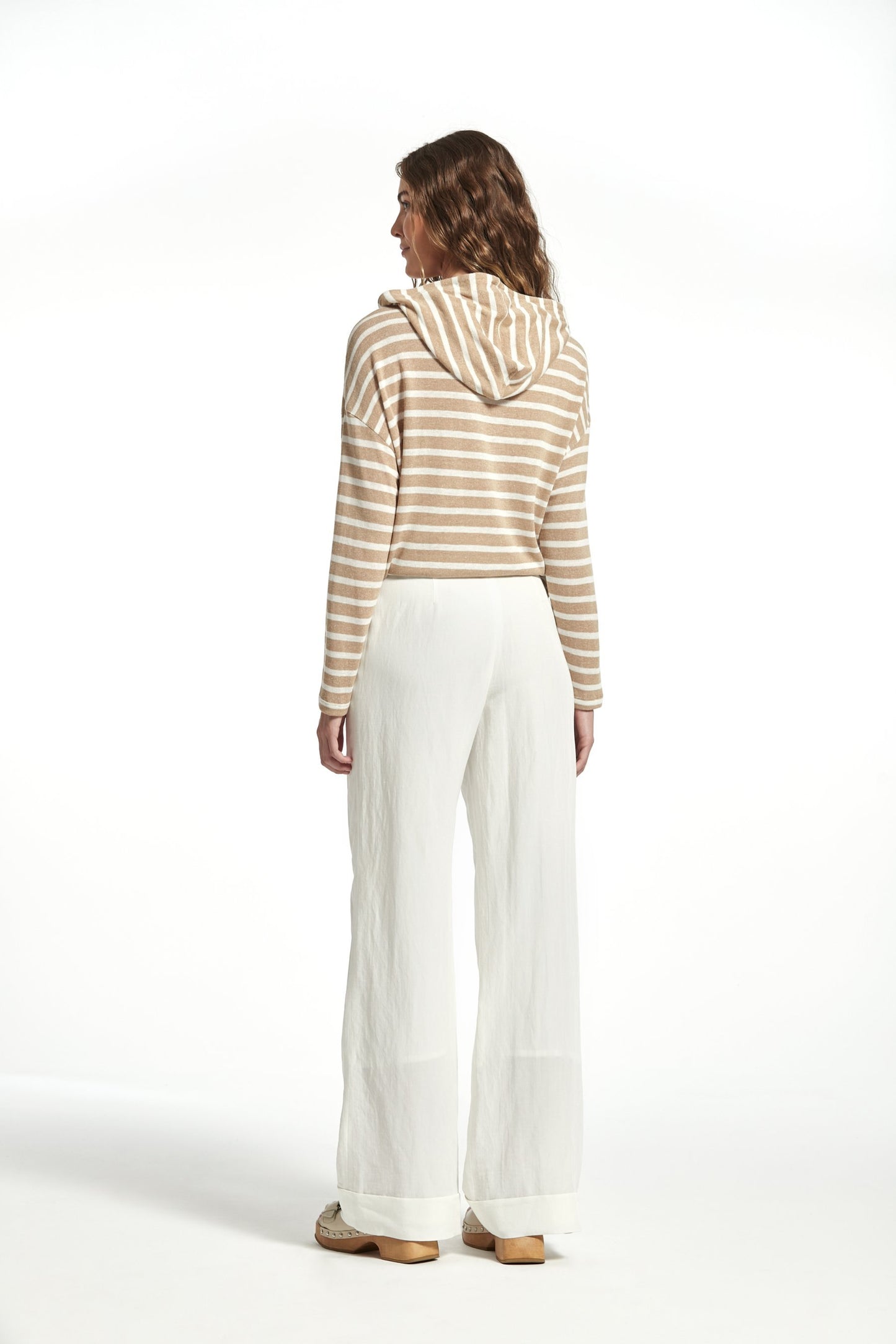 PANTALÓN CAHES VISCOSA LINO