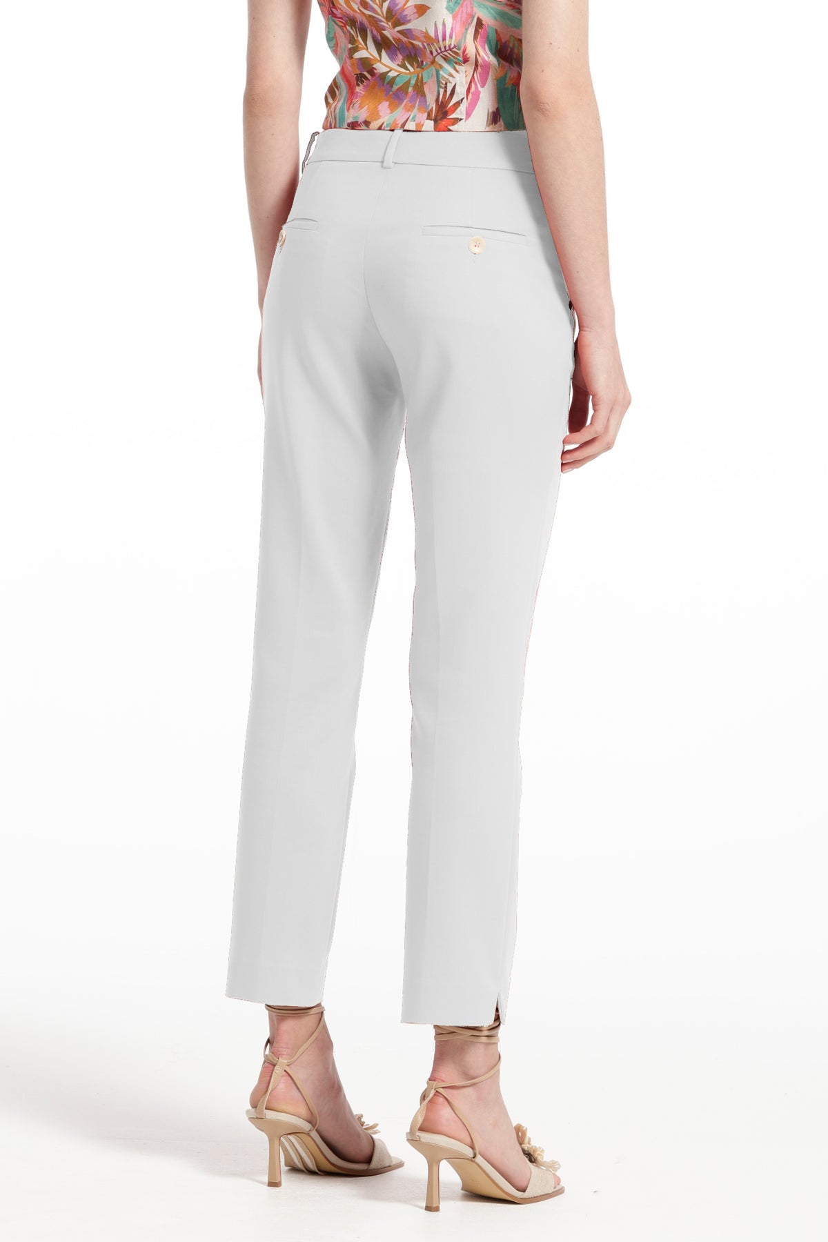 PANTALÓN CURAI SARGA DE VISCOSA