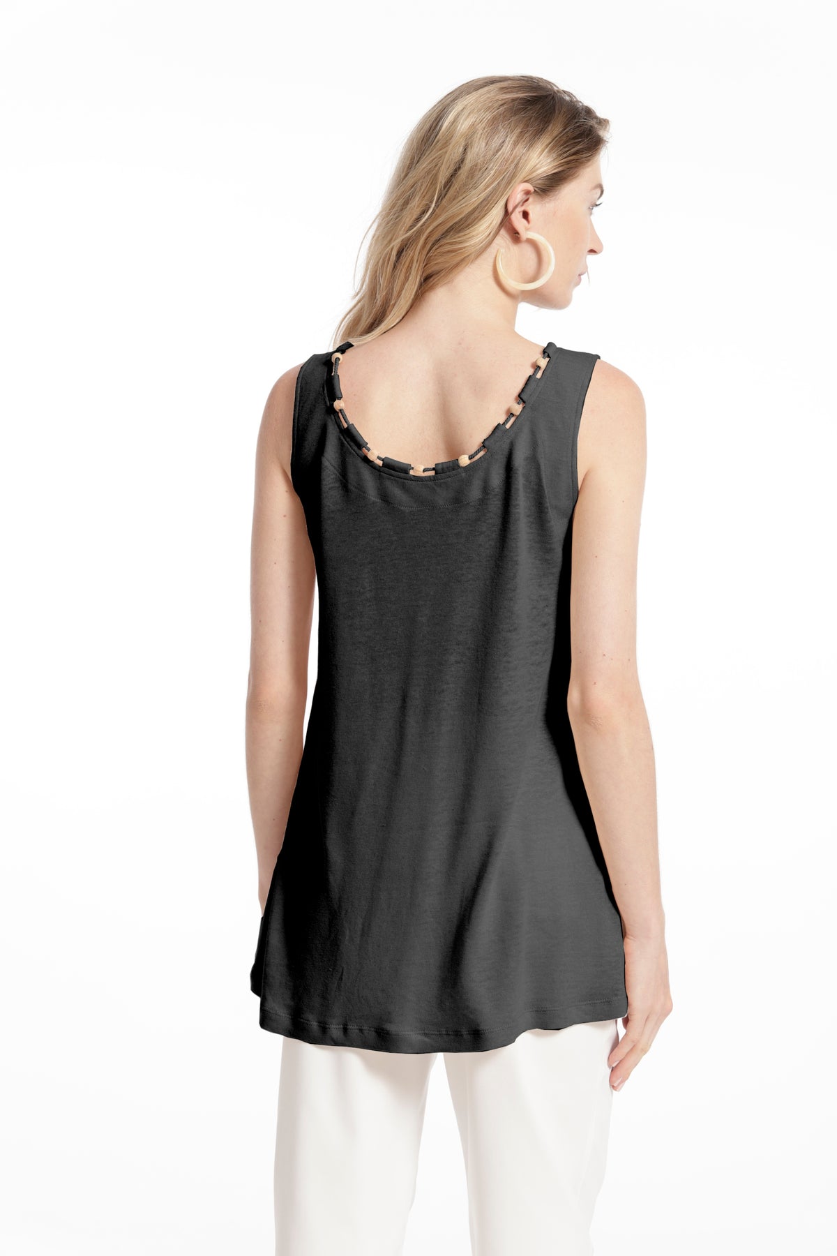 CREPE MARROCAINE DORITA TOP