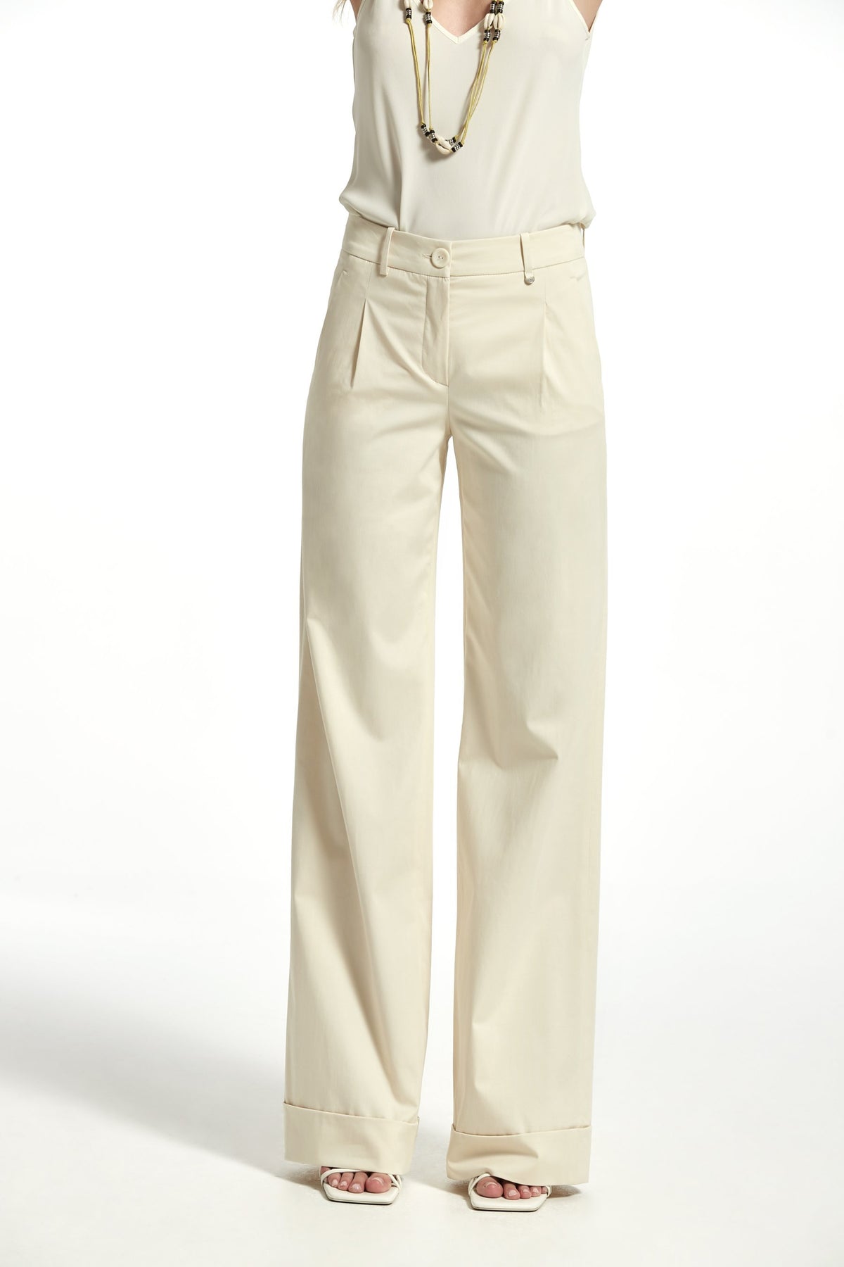 Pantalón Cahes Algodon Strectch
